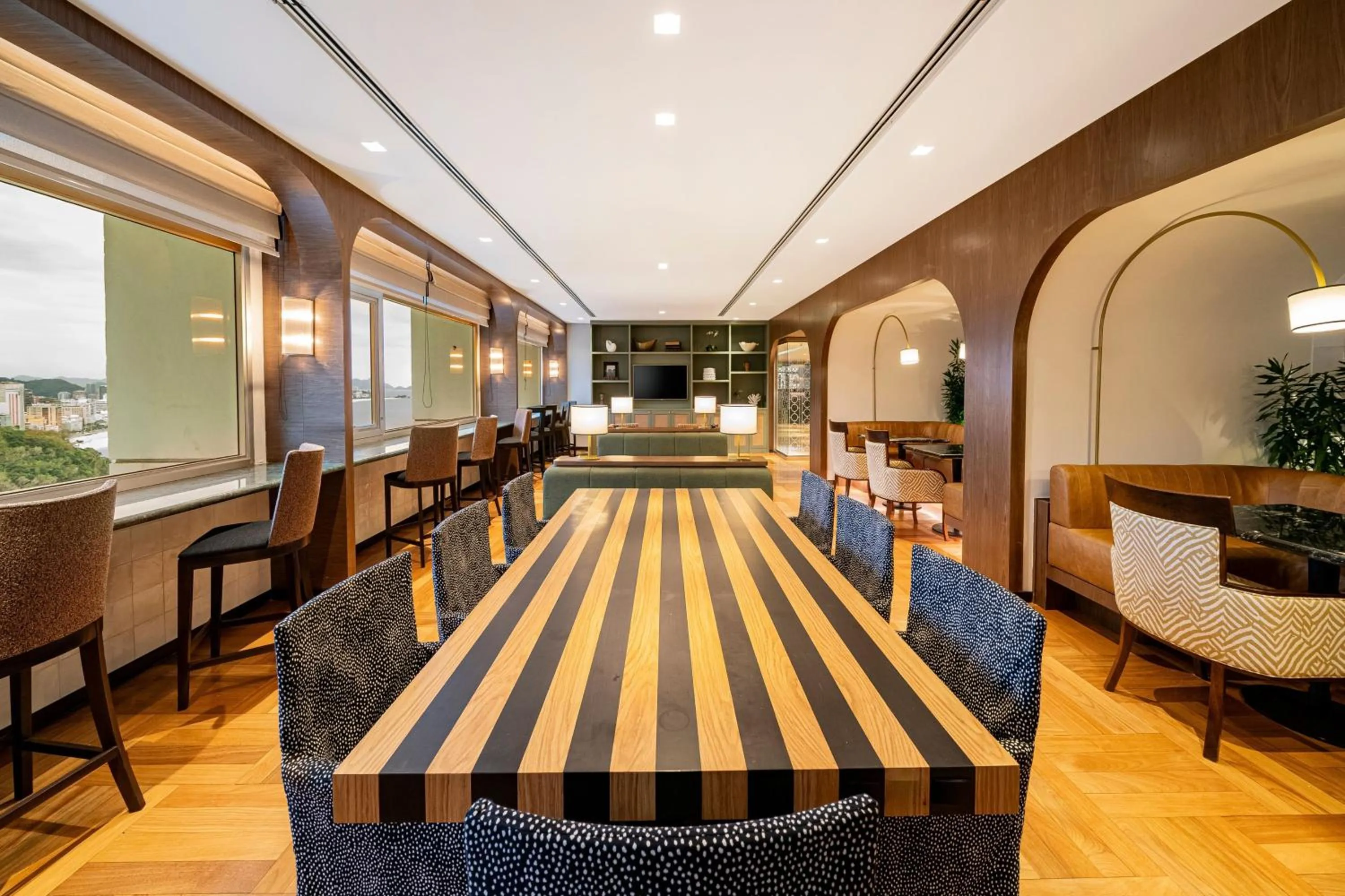 Lounge or bar in Sheraton Grand Rio Hotel & Resort