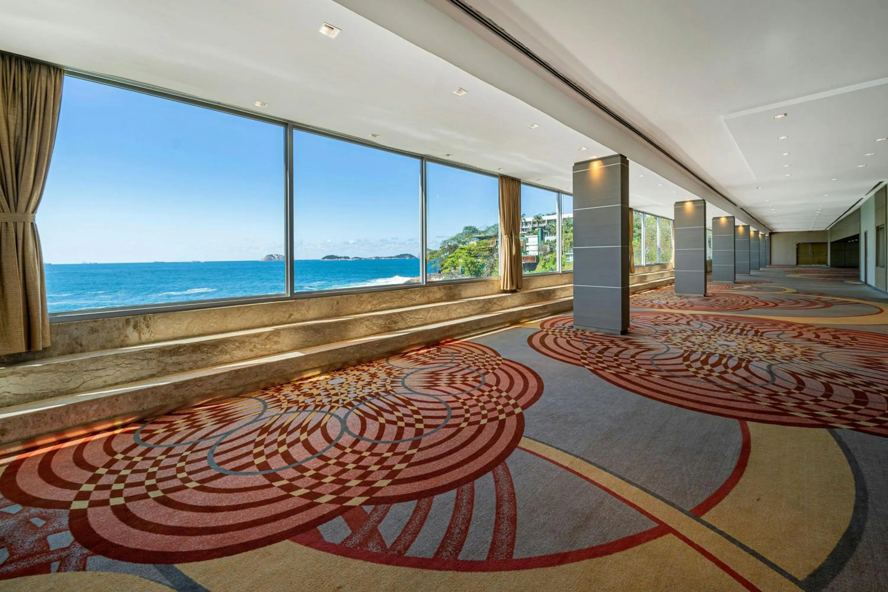 Meeting/conference room in Sheraton Grand Rio Hotel & Resort