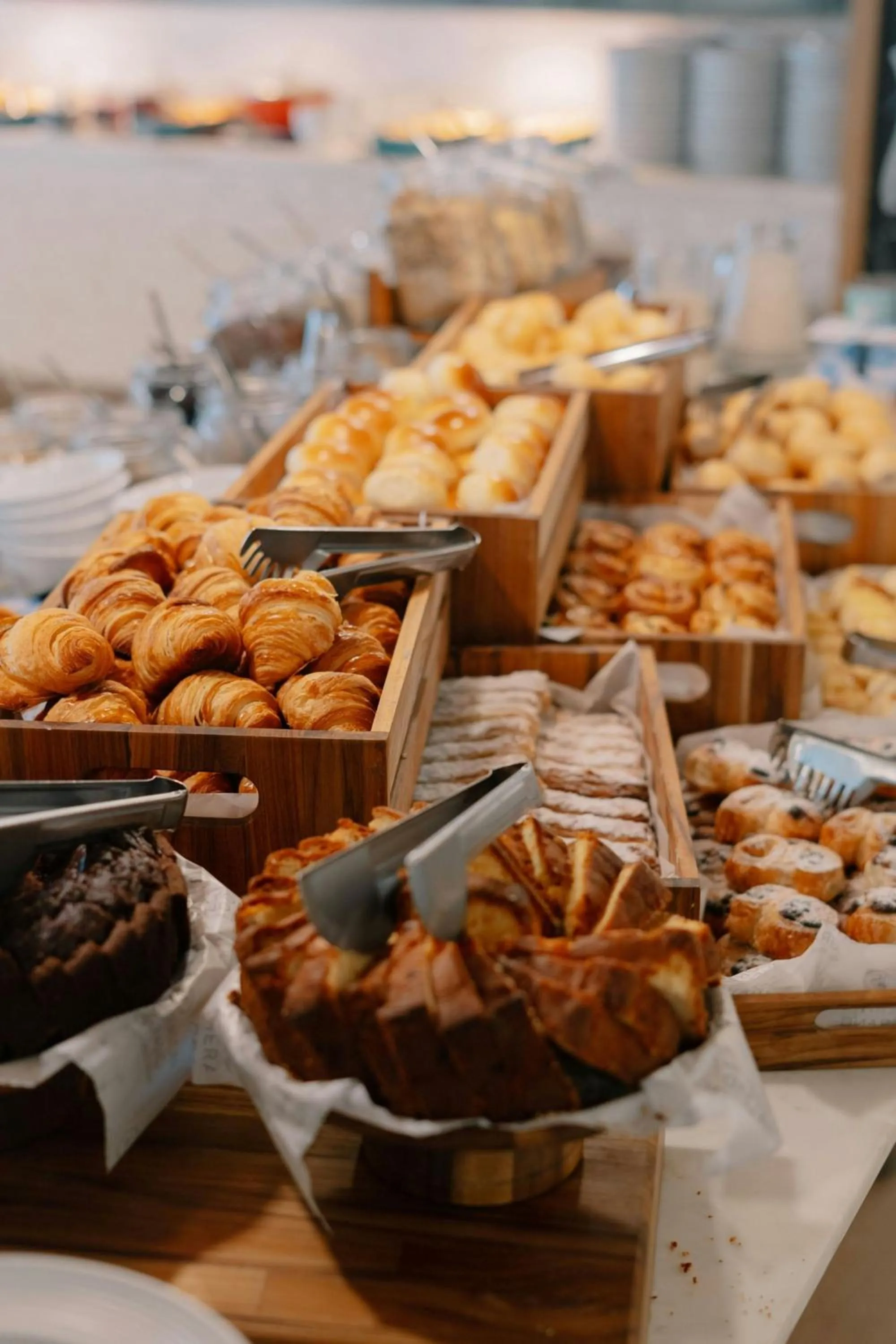 Breakfast in Sheraton Grand Rio Hotel & Resort
