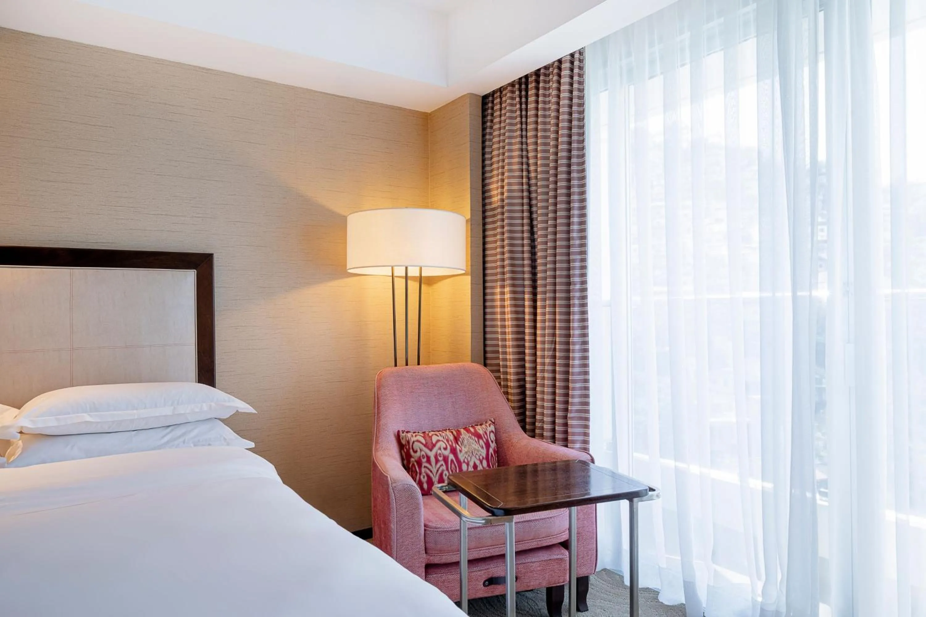 Photo of the whole room, Bed in Sheraton Grand Rio Hotel & Resort