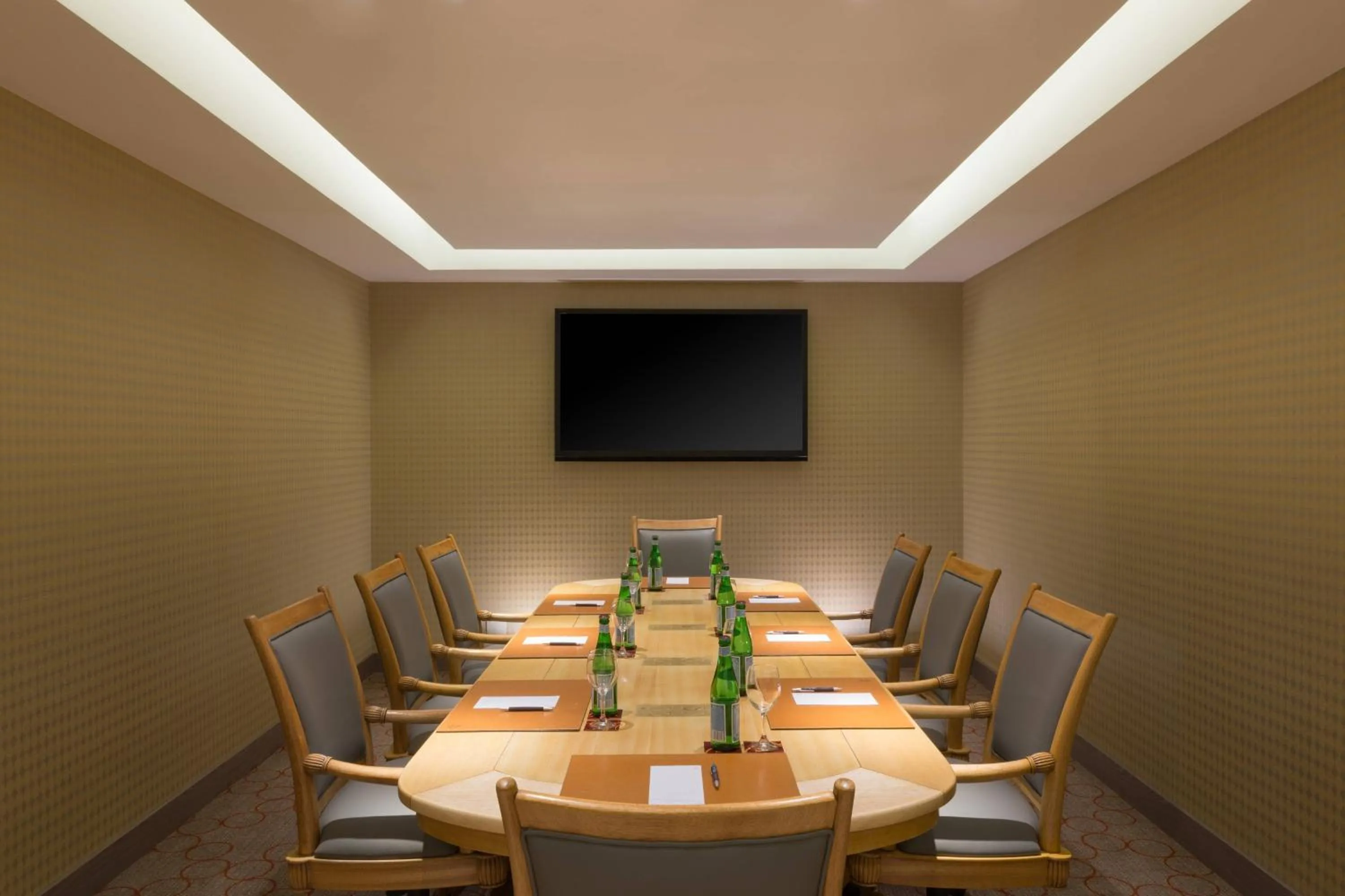 Meeting/conference room in Sheraton Grand Rio Hotel & Resort