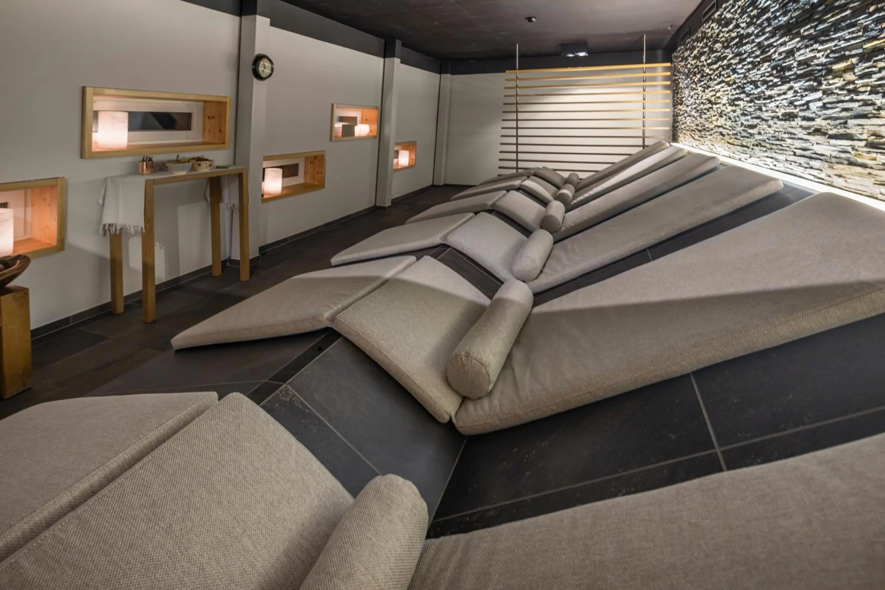 Spa and wellness centre/facilities, Bed in Valbella Resort