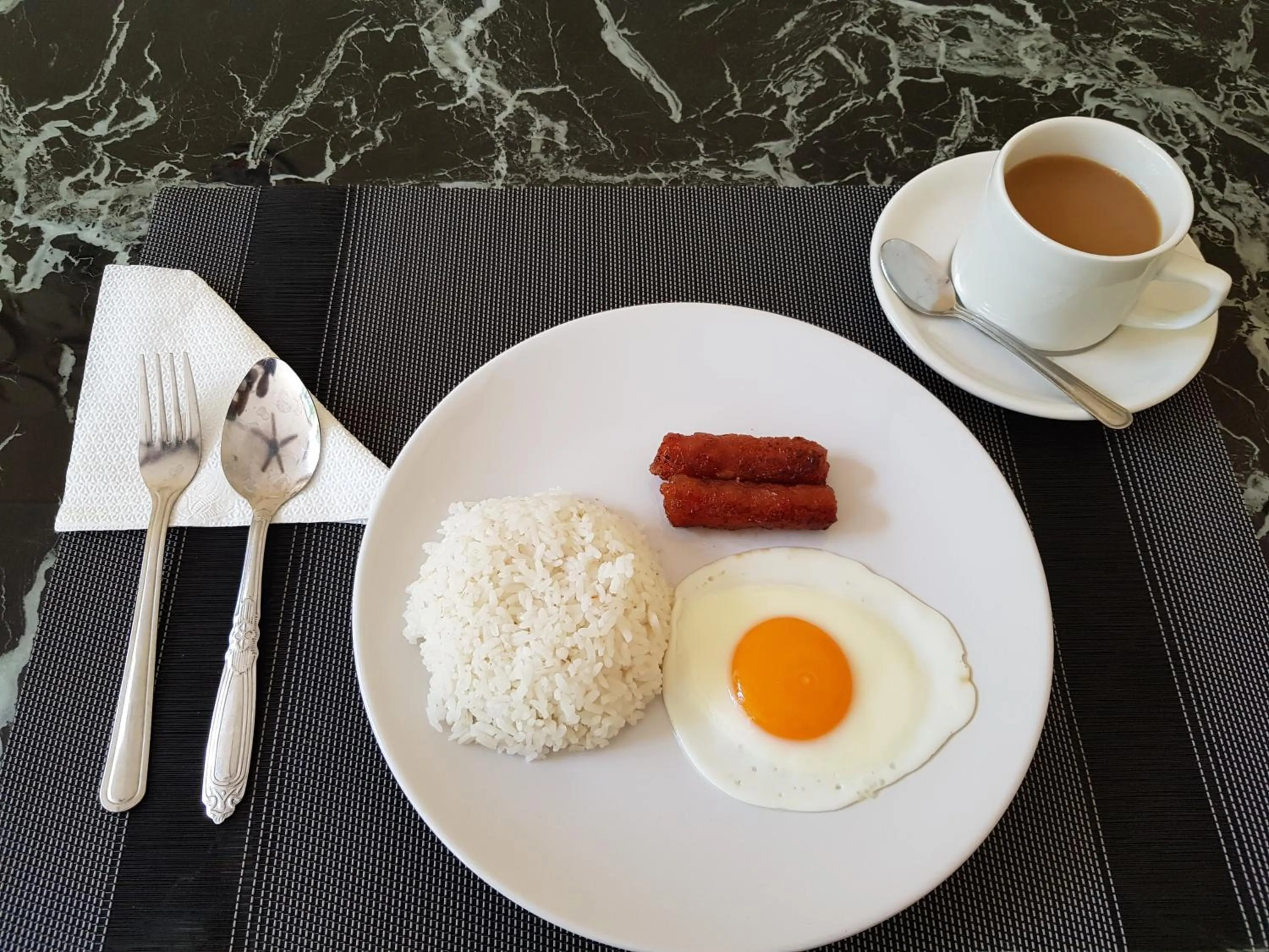 B&S Orchids suites hotel