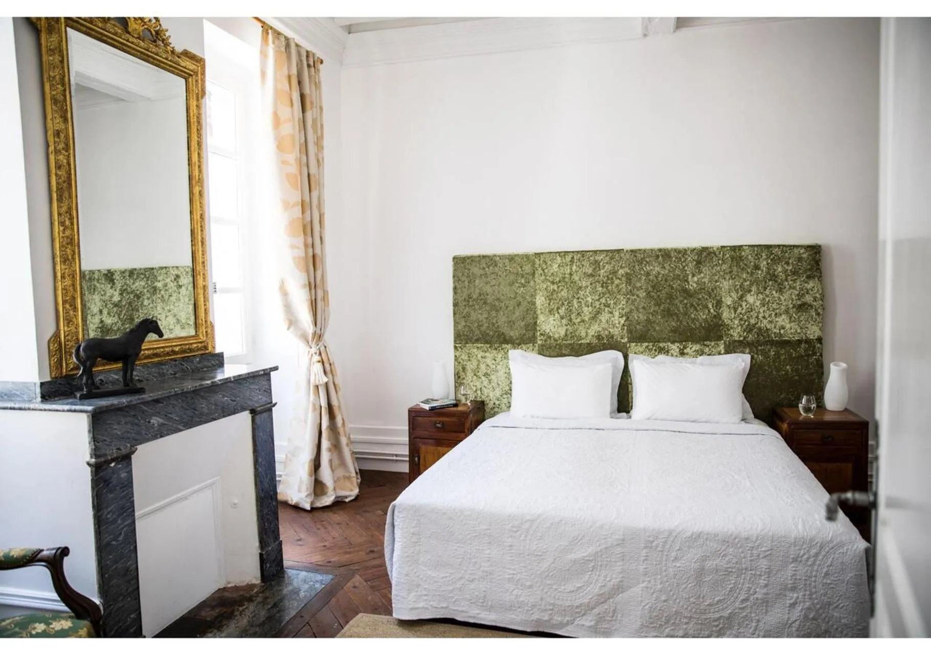 Photo of the whole room, Bed in La Résidence Chambre d'Hotes