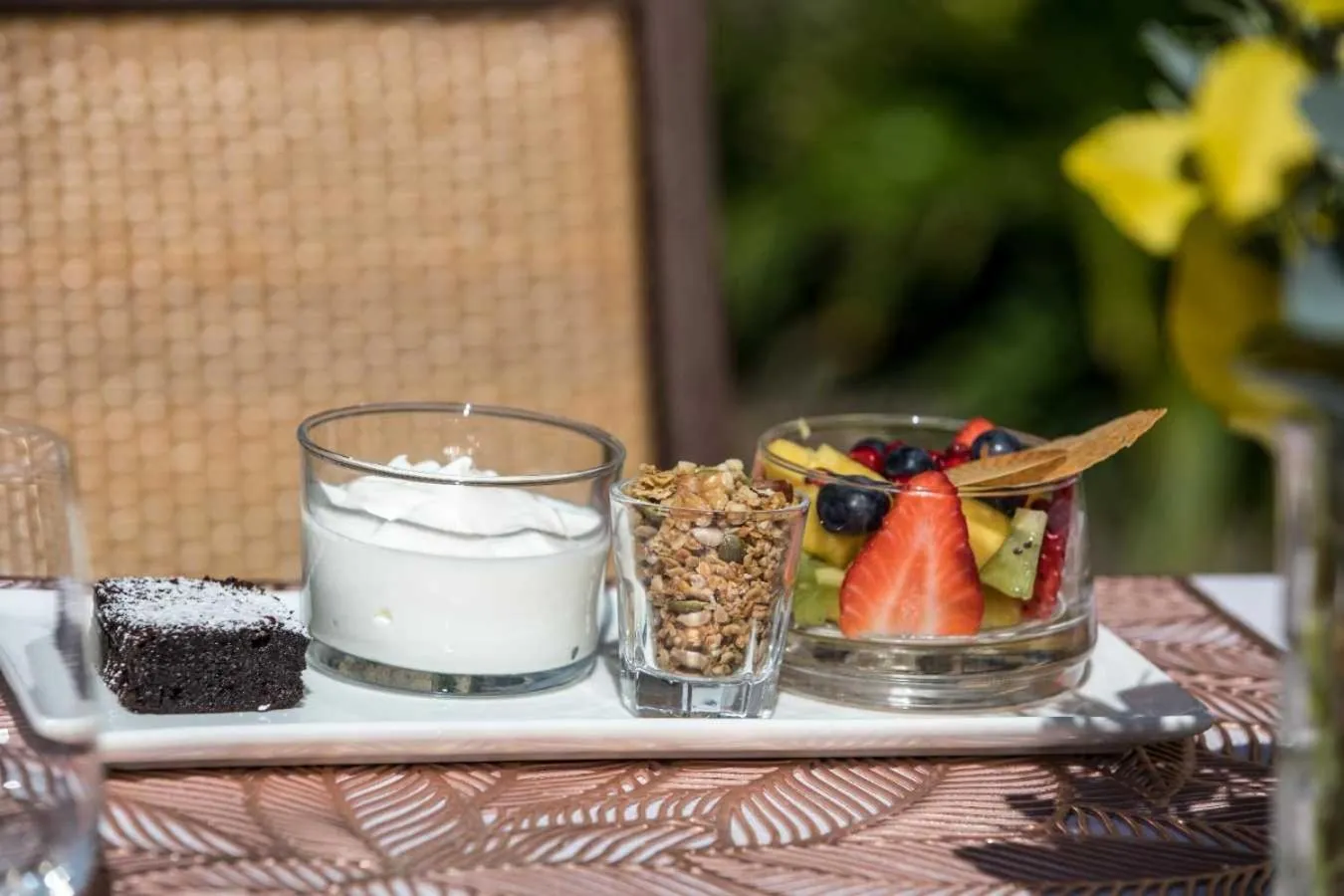 Breakfast in La Résidence Chambre d'Hotes