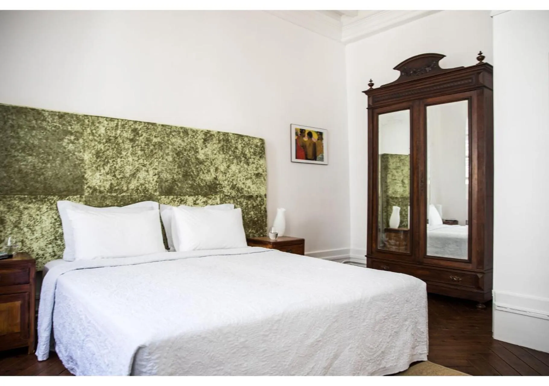 Photo of the whole room, Bed in La Résidence Chambre d'Hotes