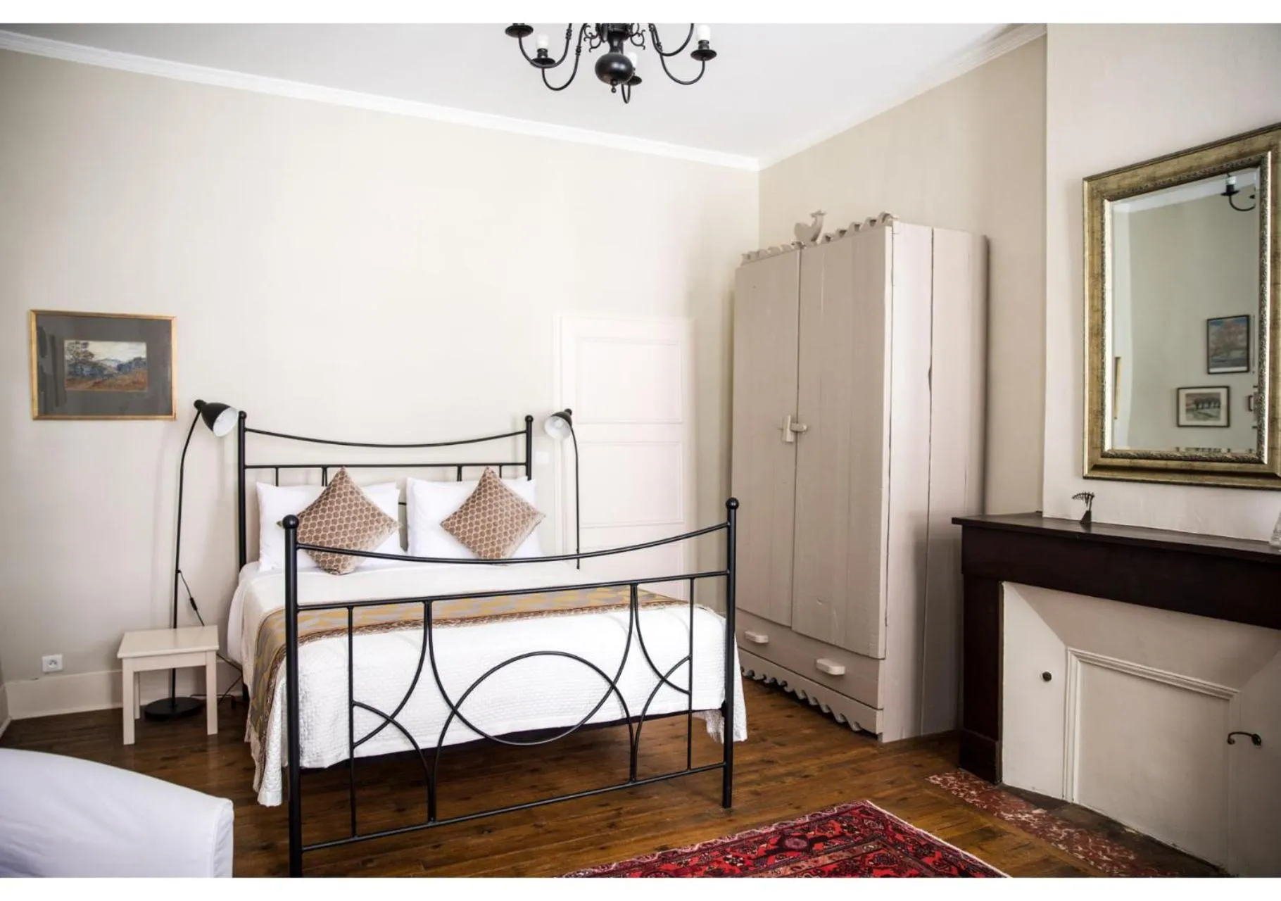 Photo of the whole room, Bed in La Résidence Chambre d'Hotes