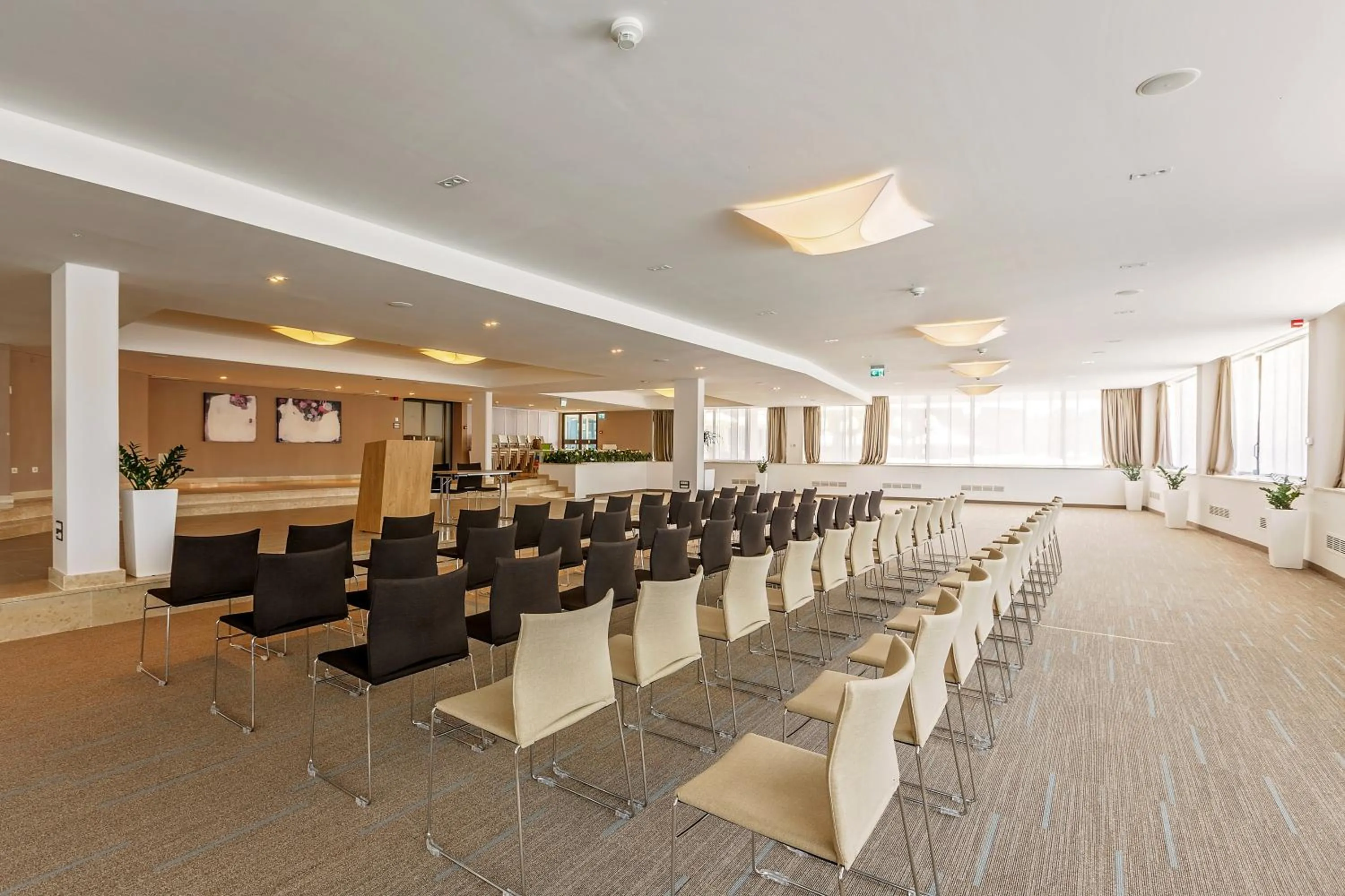 Meeting/conference room in Hotel Zorna Plava Laguna