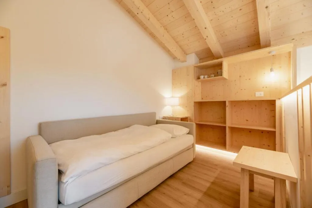 Bedroom in Garnì Aurora Bed and Breakfast