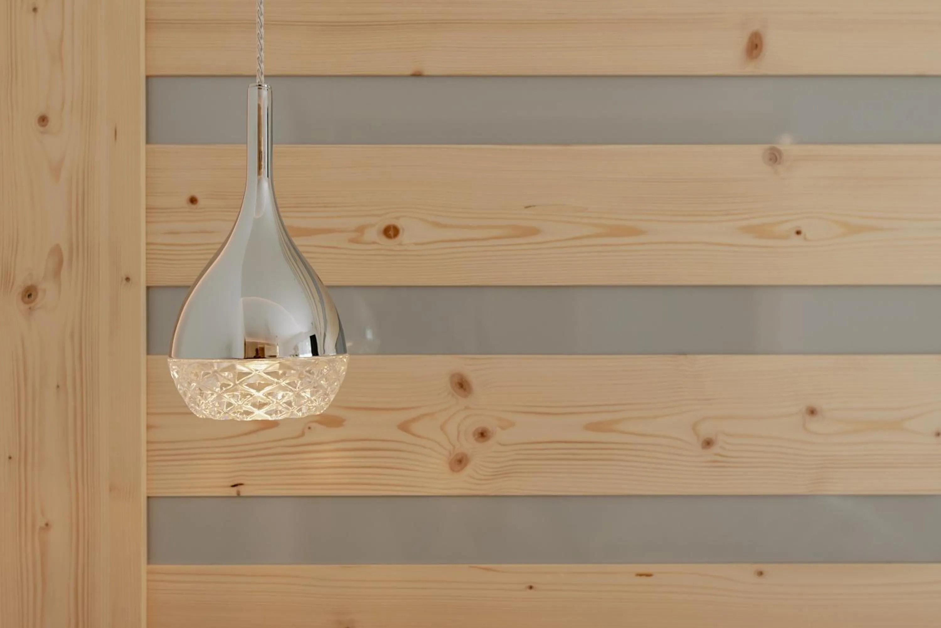 Decorative detail in Garnì Aurora Bed and Breakfast