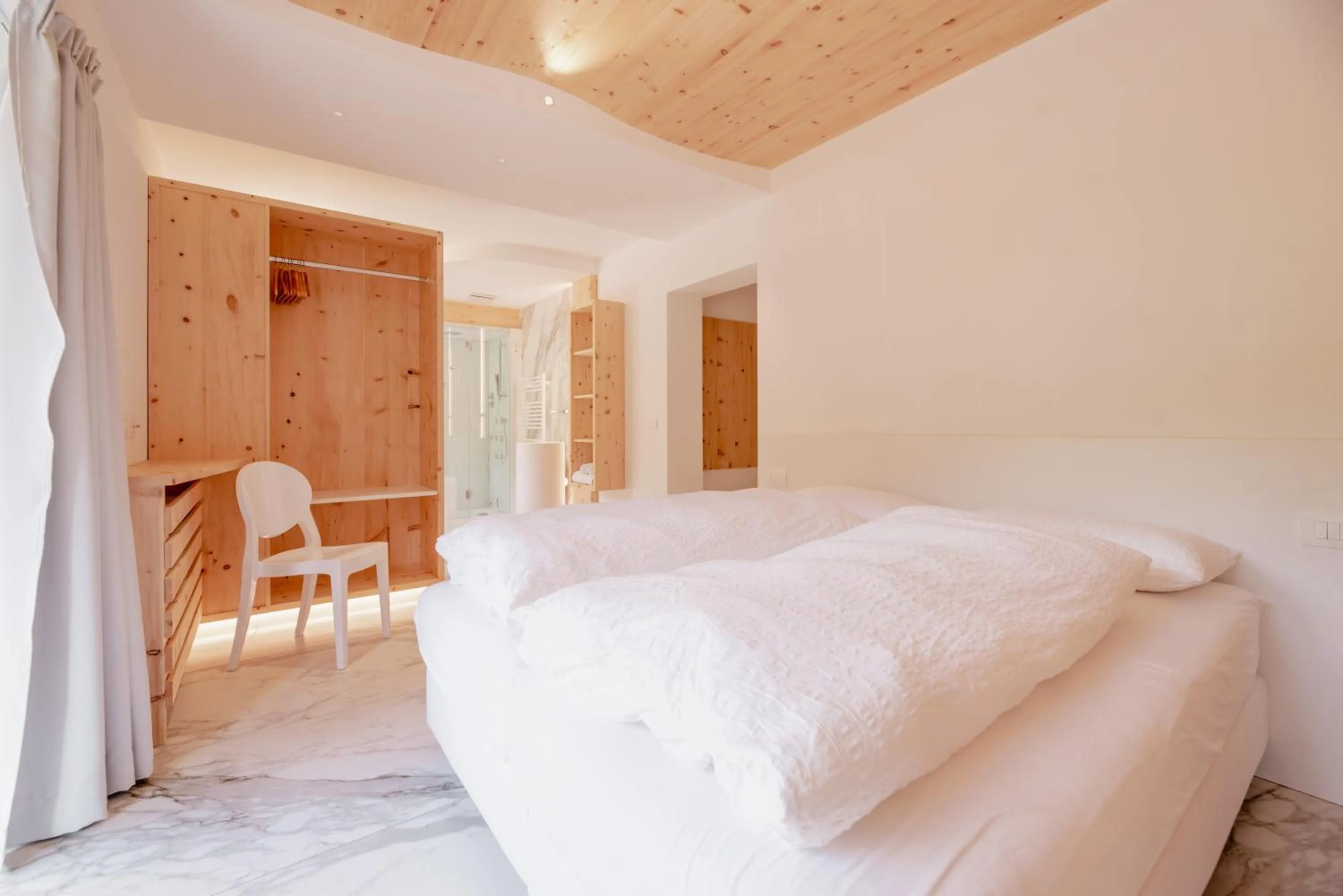 Bedroom, Bed in Garnì Aurora Bed and Breakfast