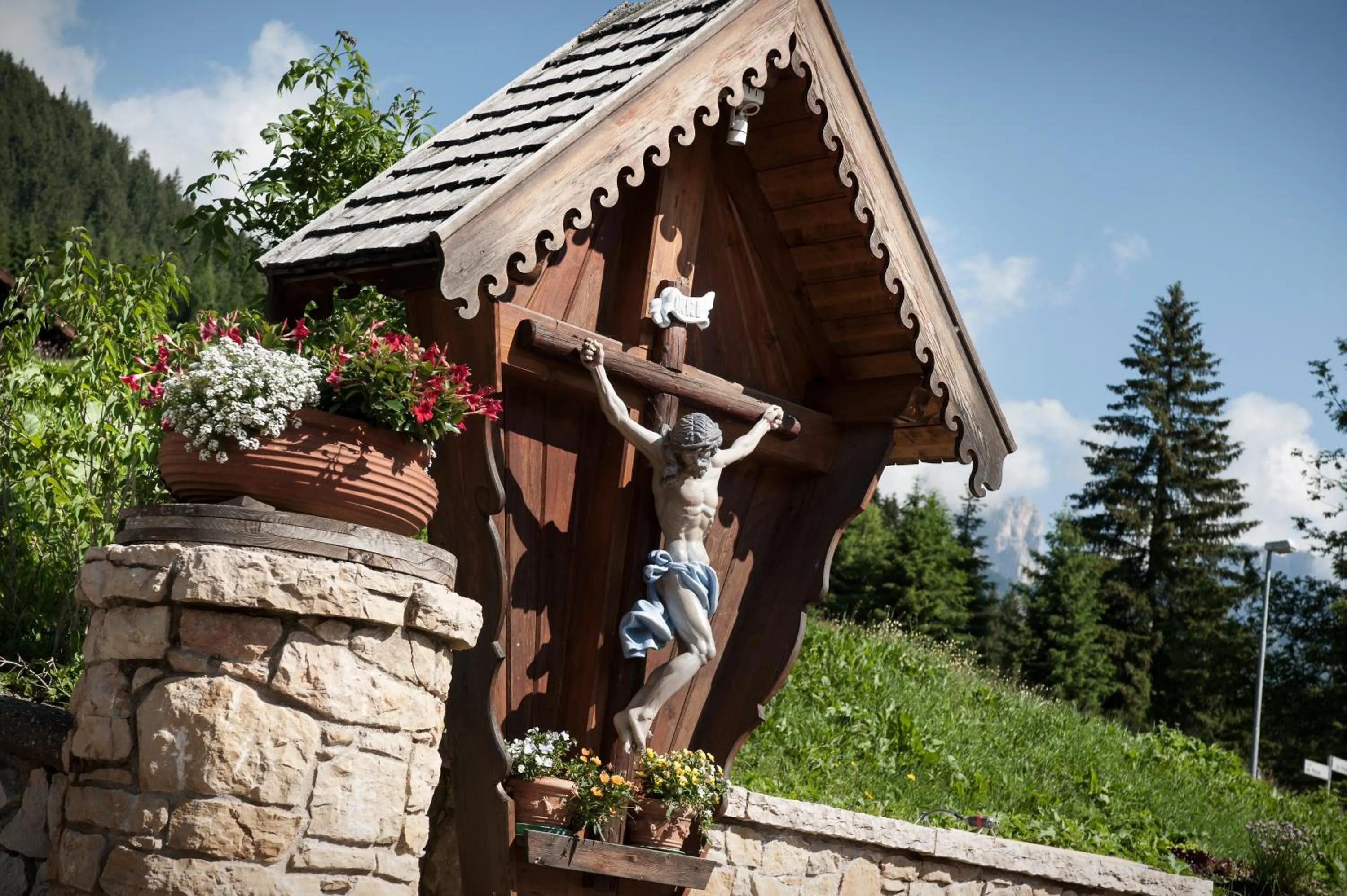 Neighbourhood in Garnì Aurora Bed and Breakfast