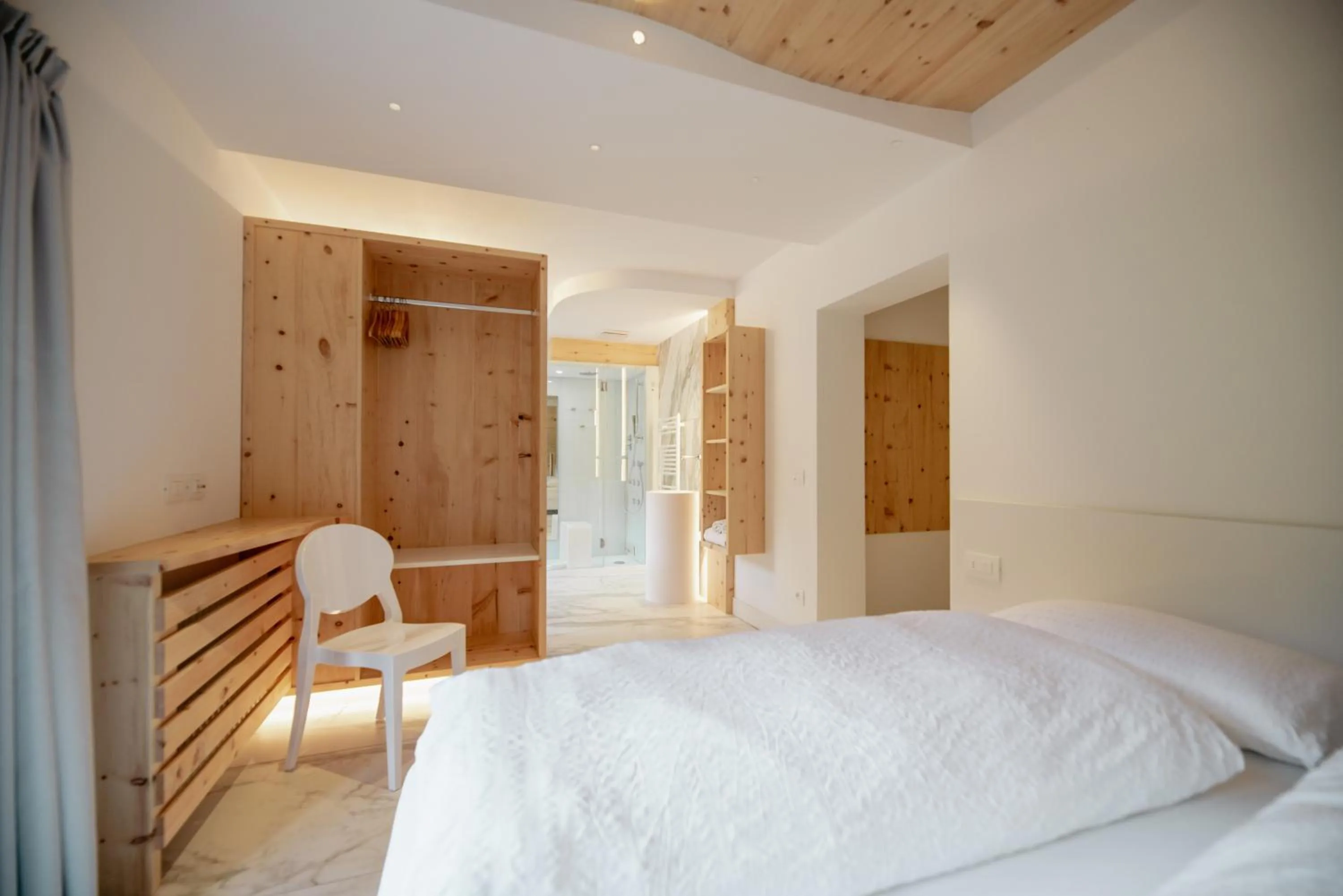 Bedroom, Bed in Garnì Aurora Bed and Breakfast