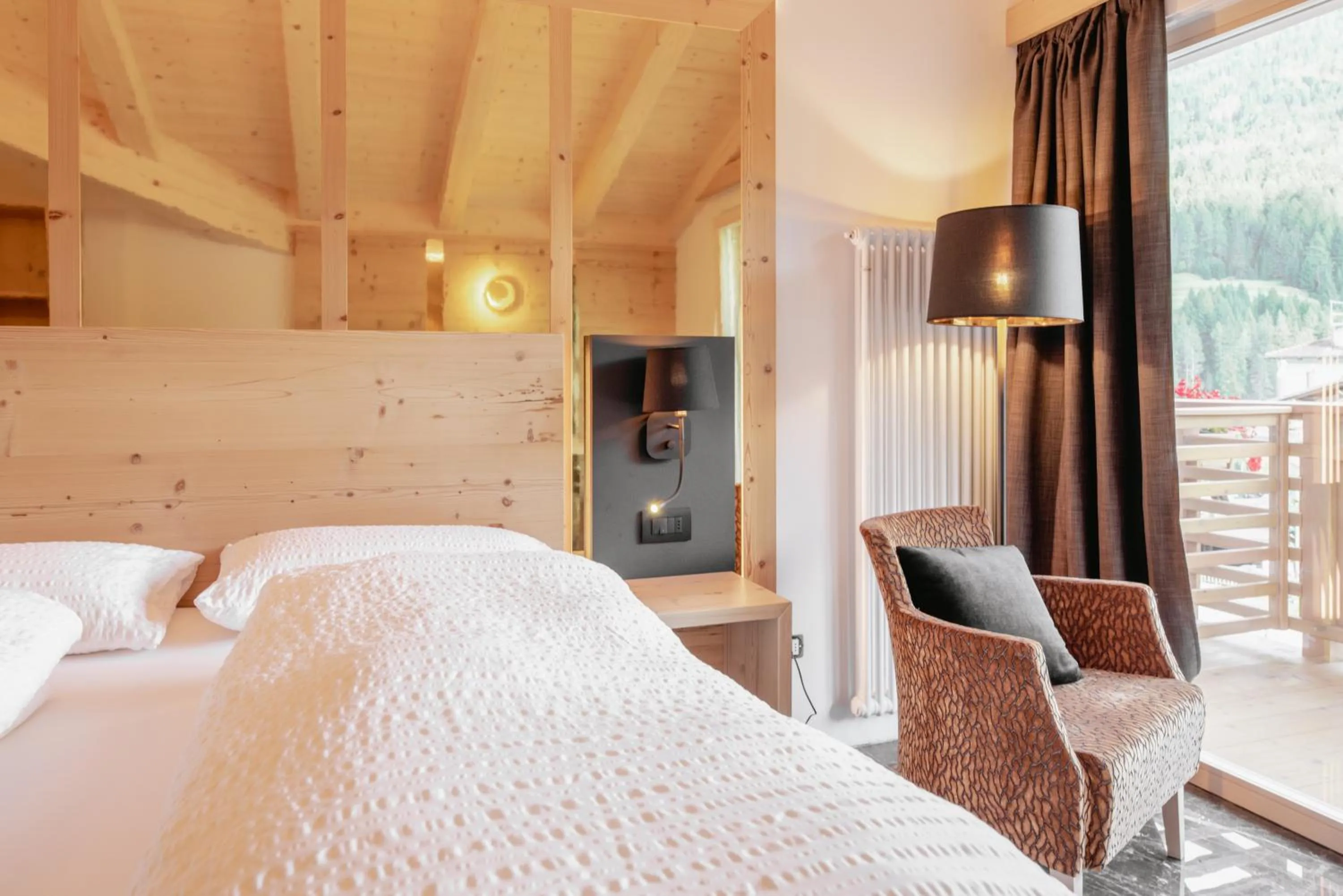 Bedroom, Bed in Garnì Aurora Bed and Breakfast