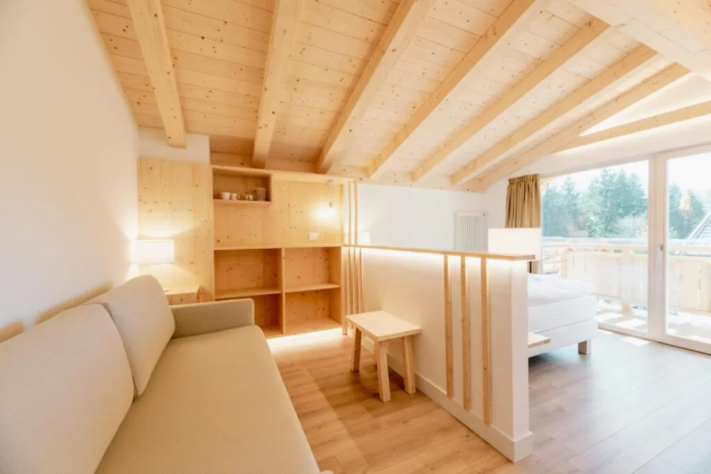 Bedroom, Bed in Garnì Aurora Bed and Breakfast