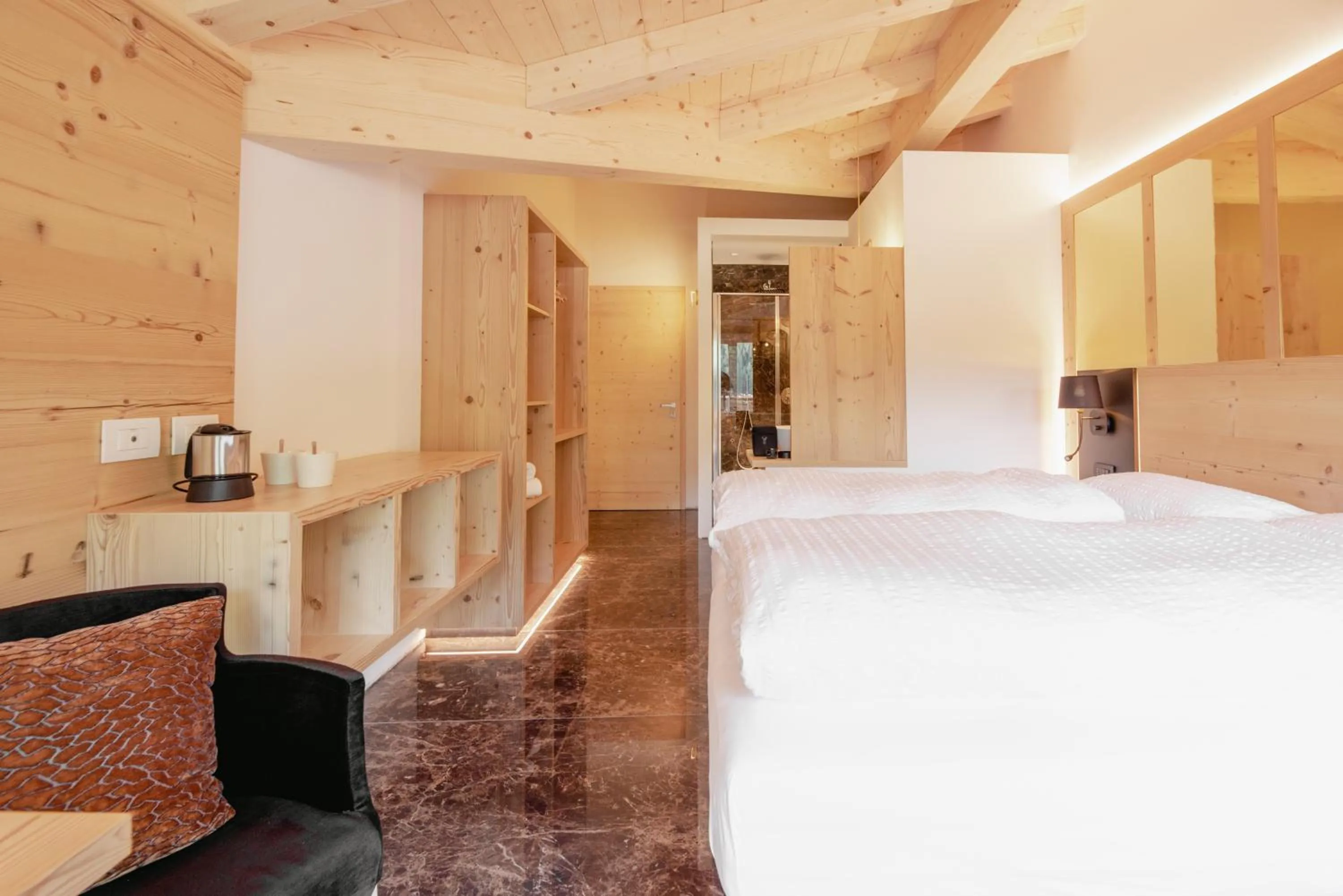 Photo of the whole room, Bed in Garnì Aurora Bed and Breakfast