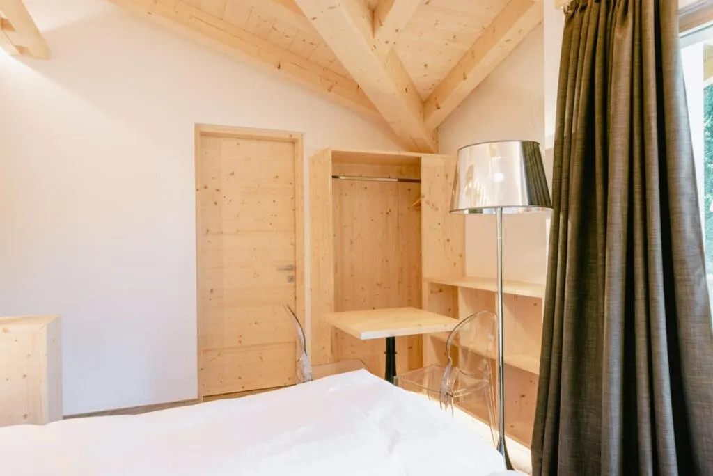 Bed in Garnì Aurora Bed and Breakfast