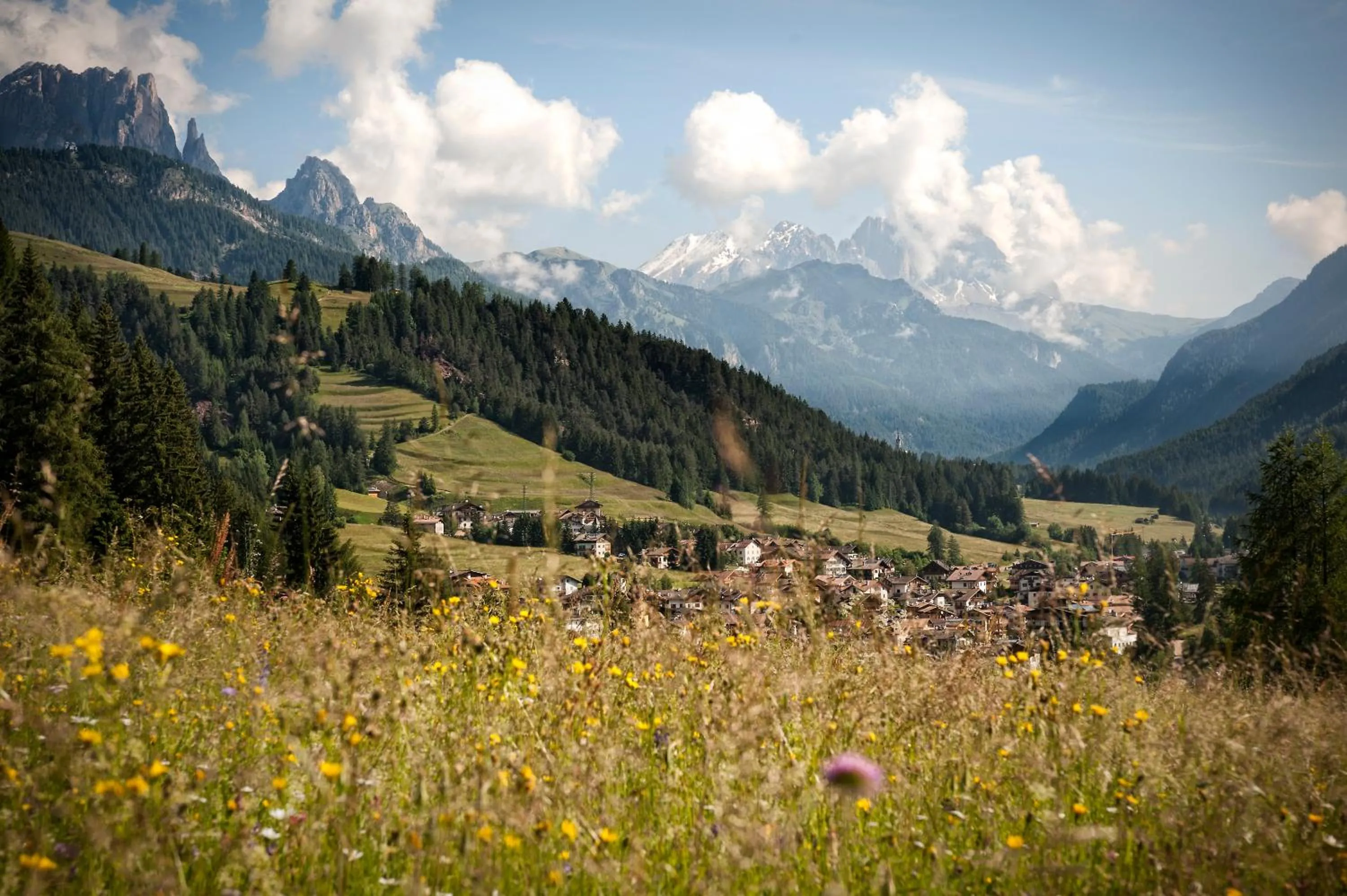 Neighbourhood in Garnì Aurora Bed and Breakfast