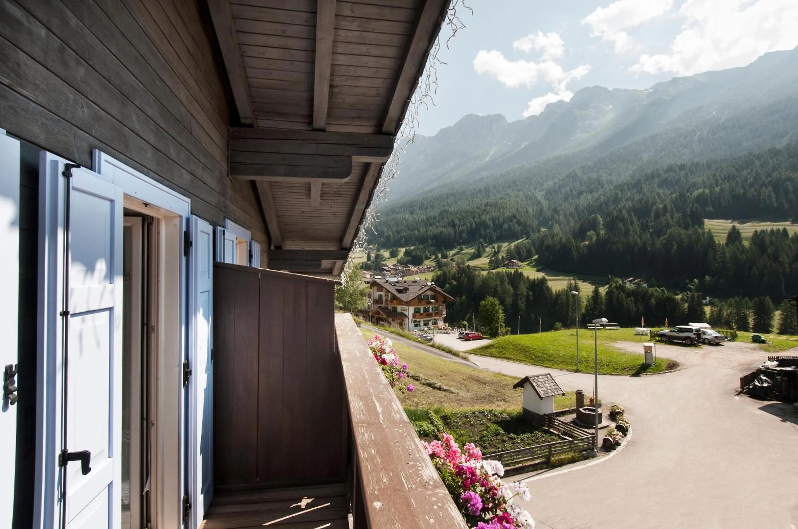 View (from property/room) in Garnì Aurora Bed and Breakfast