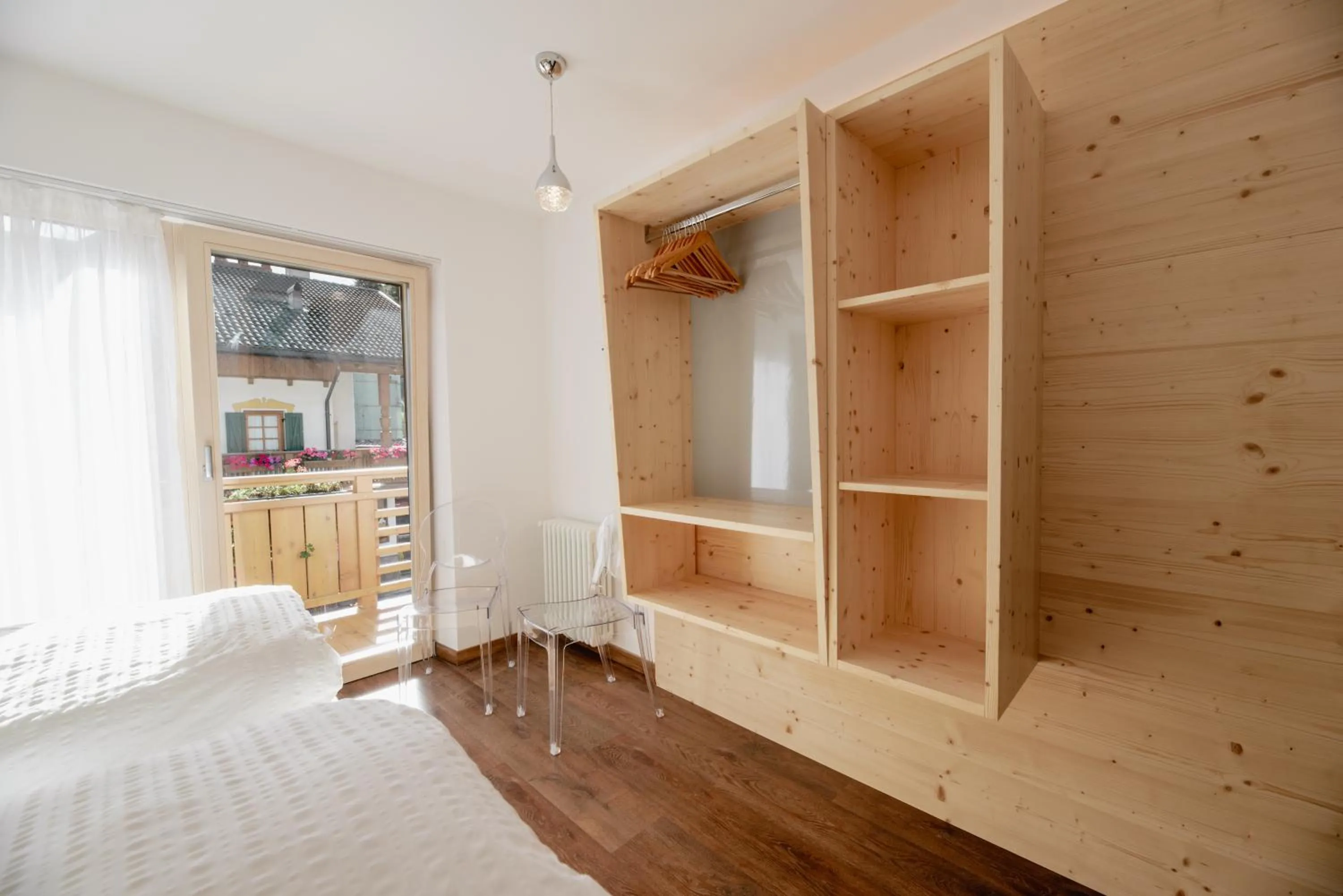 Bedroom, Bed in Garnì Aurora Bed and Breakfast