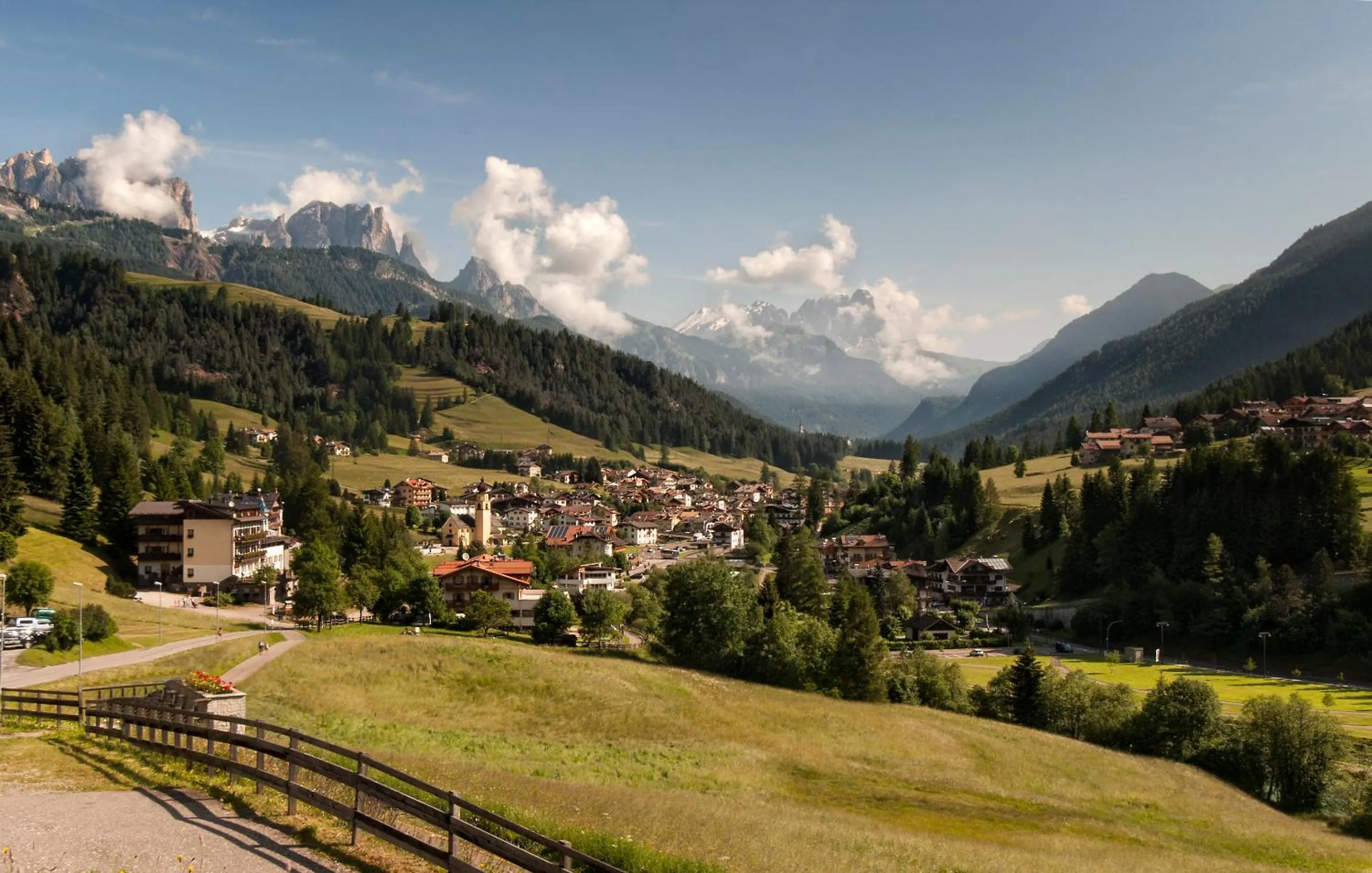 Neighbourhood in Garnì Aurora Bed and Breakfast