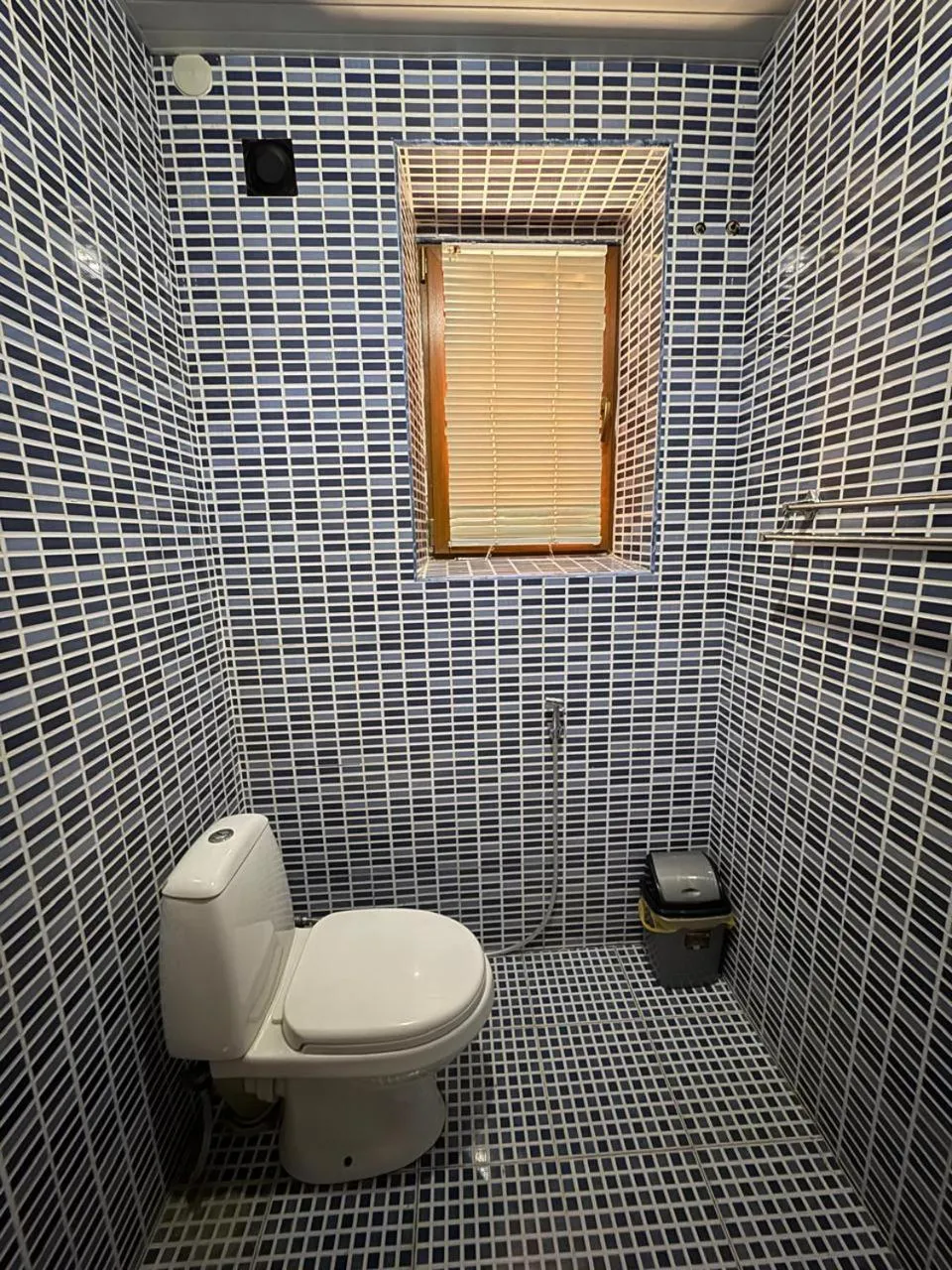 Toilet in Hotel Imereti - Old Tbilisi Center