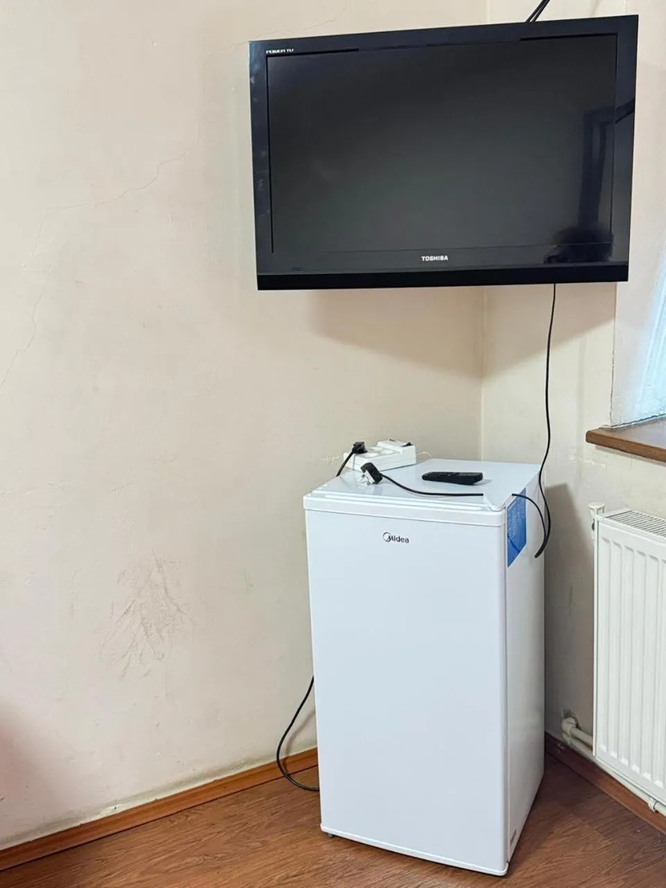 TV and multimedia in Hotel Imereti - Old Tbilisi Center