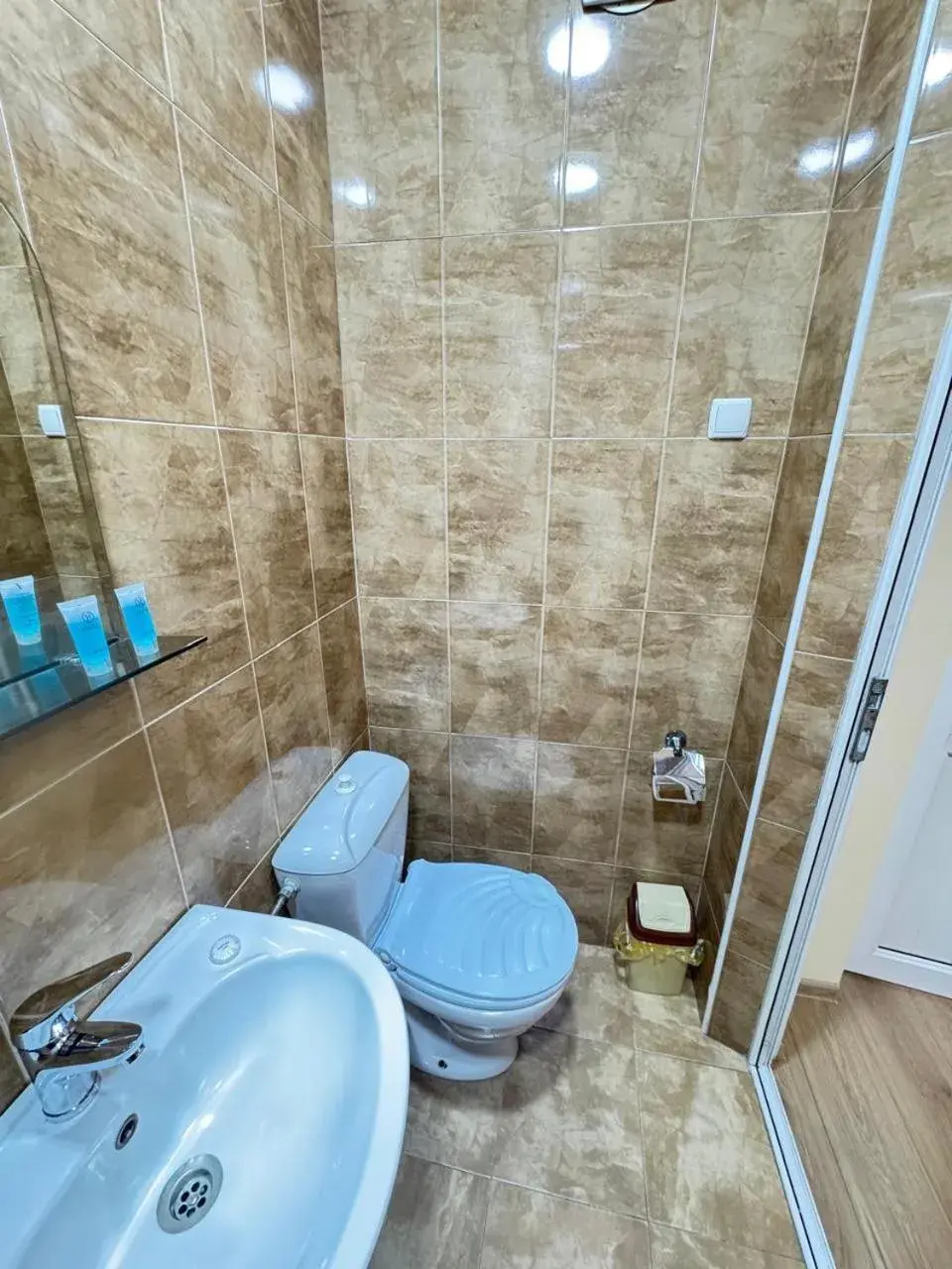 Standard Double Room in HOTEL IMERETI TBILISi Standard Double Room in HOTEL IMERETI TBILISi