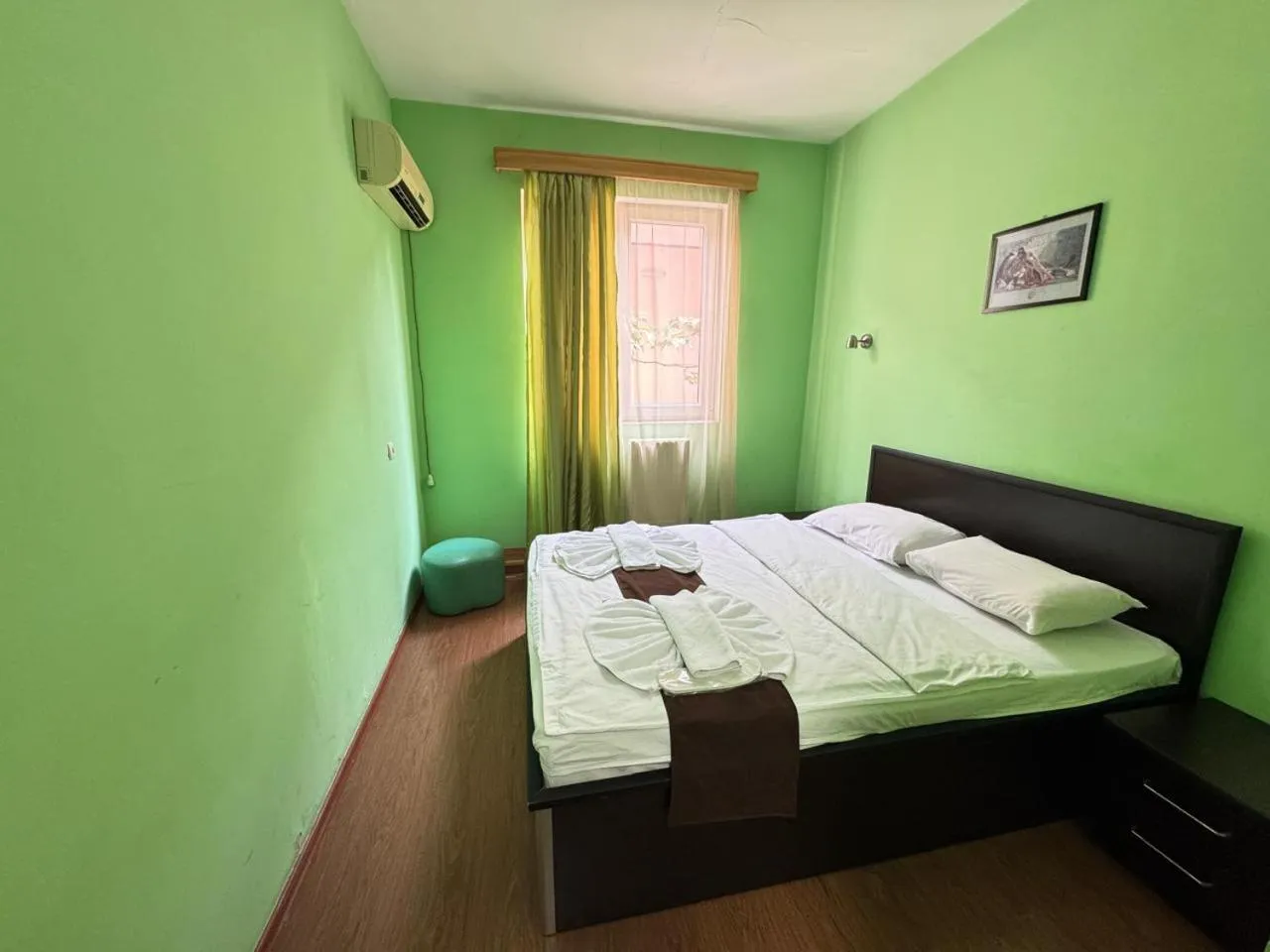 Bedroom, Bed in Hotel Imereti - Old Tbilisi Center