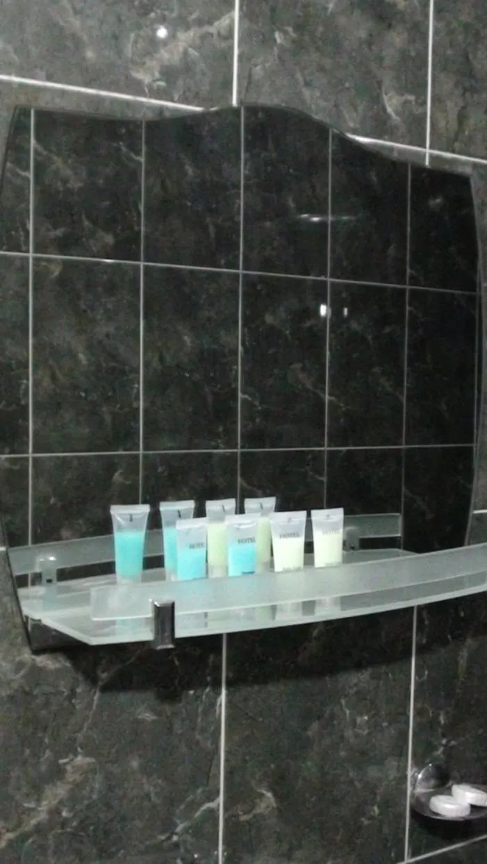 Bathroom in Hotel Imereti - Old Tbilisi Center