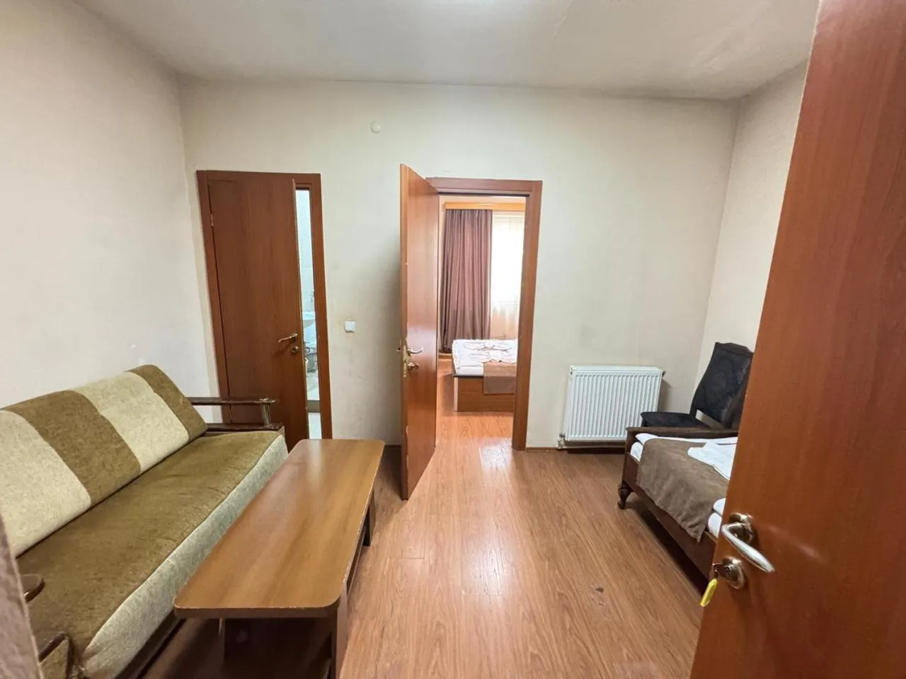 Living room in Hotel Imereti - Old Tbilisi Center