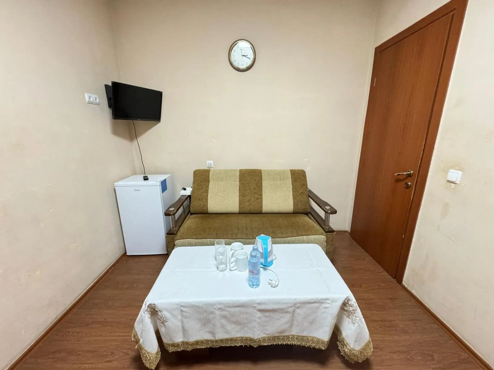 TV and multimedia in Hotel Imereti - Old Tbilisi Center