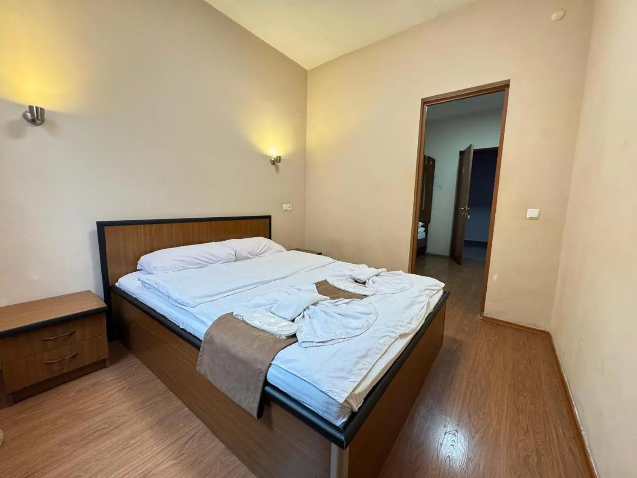 Photo of the whole room, Bed in Hotel Imereti - Old Tbilisi Center