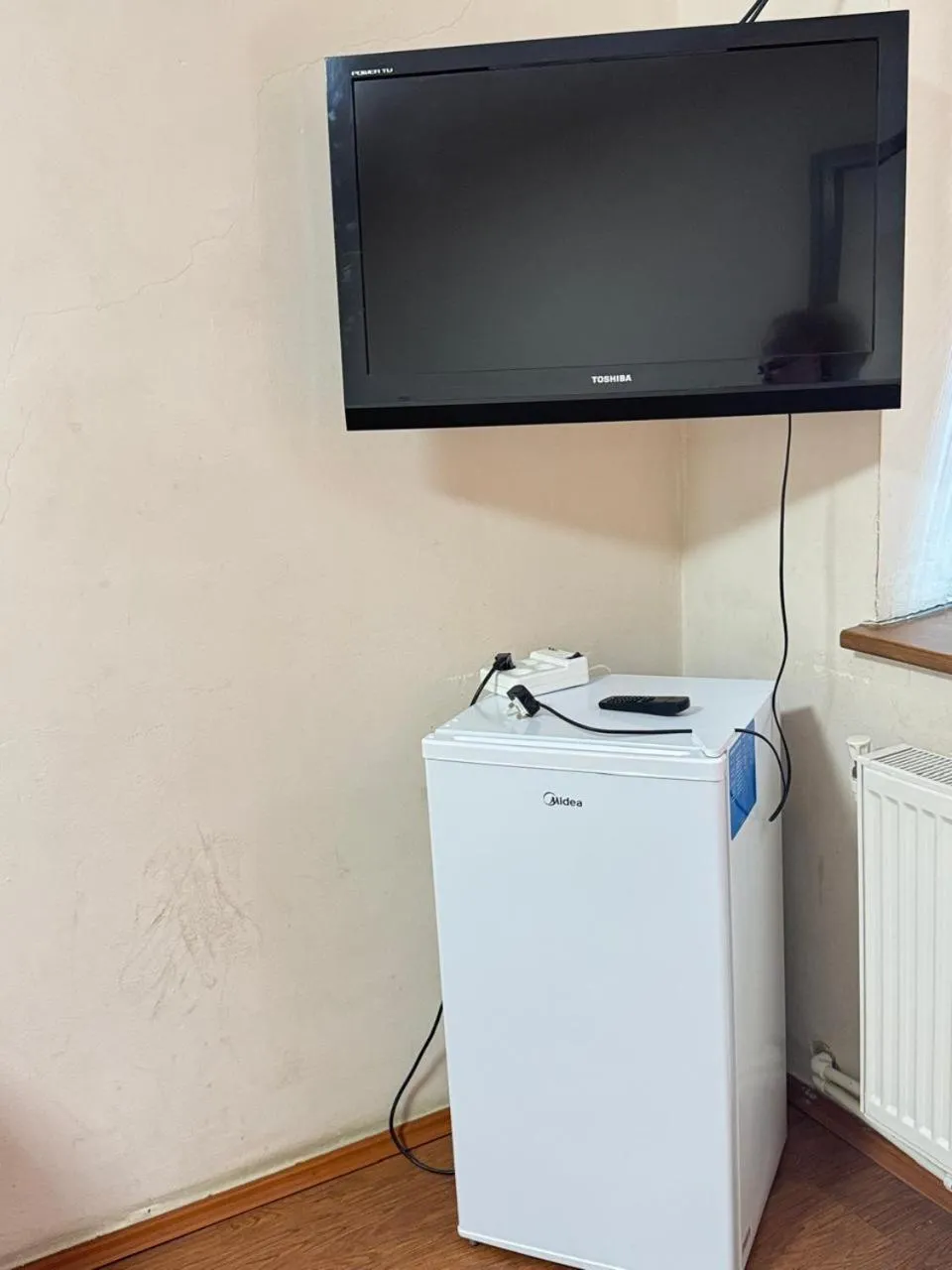 TV and multimedia in Hotel Imereti - Old Tbilisi Center
