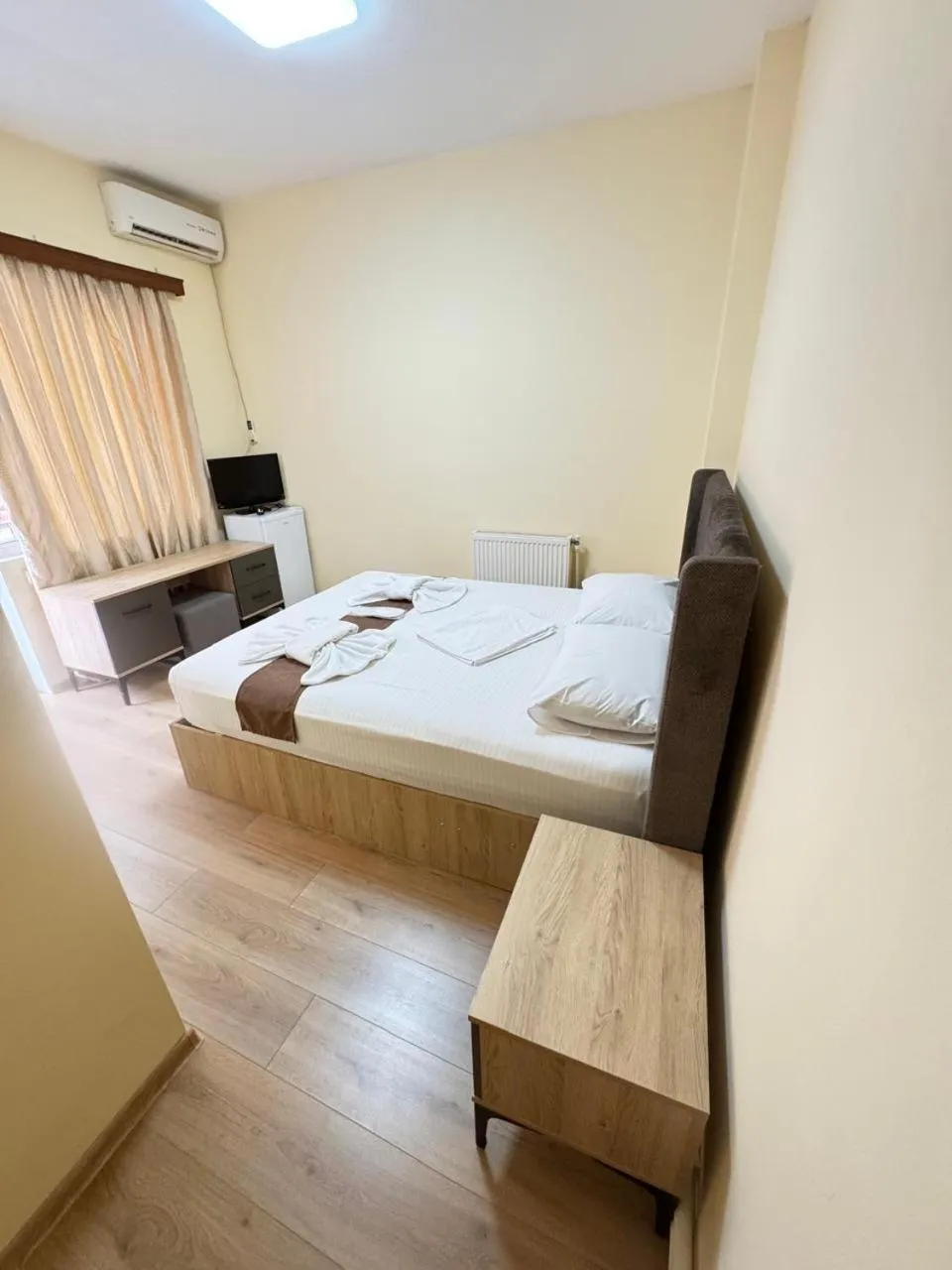 Photo of the whole room, Bed in Hotel Imereti - Old Tbilisi Center