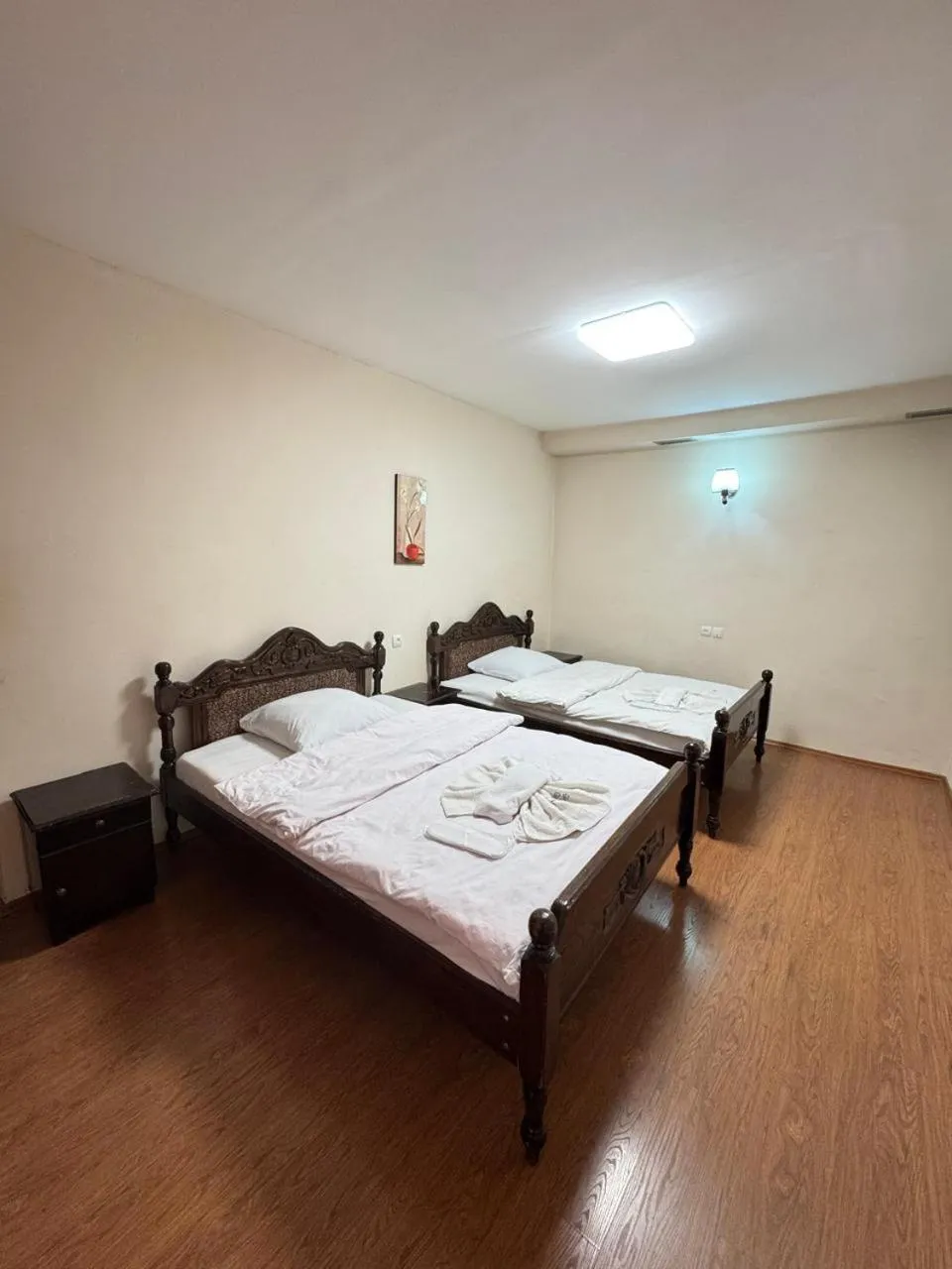 Bed in Hotel Imereti - Old Tbilisi Center