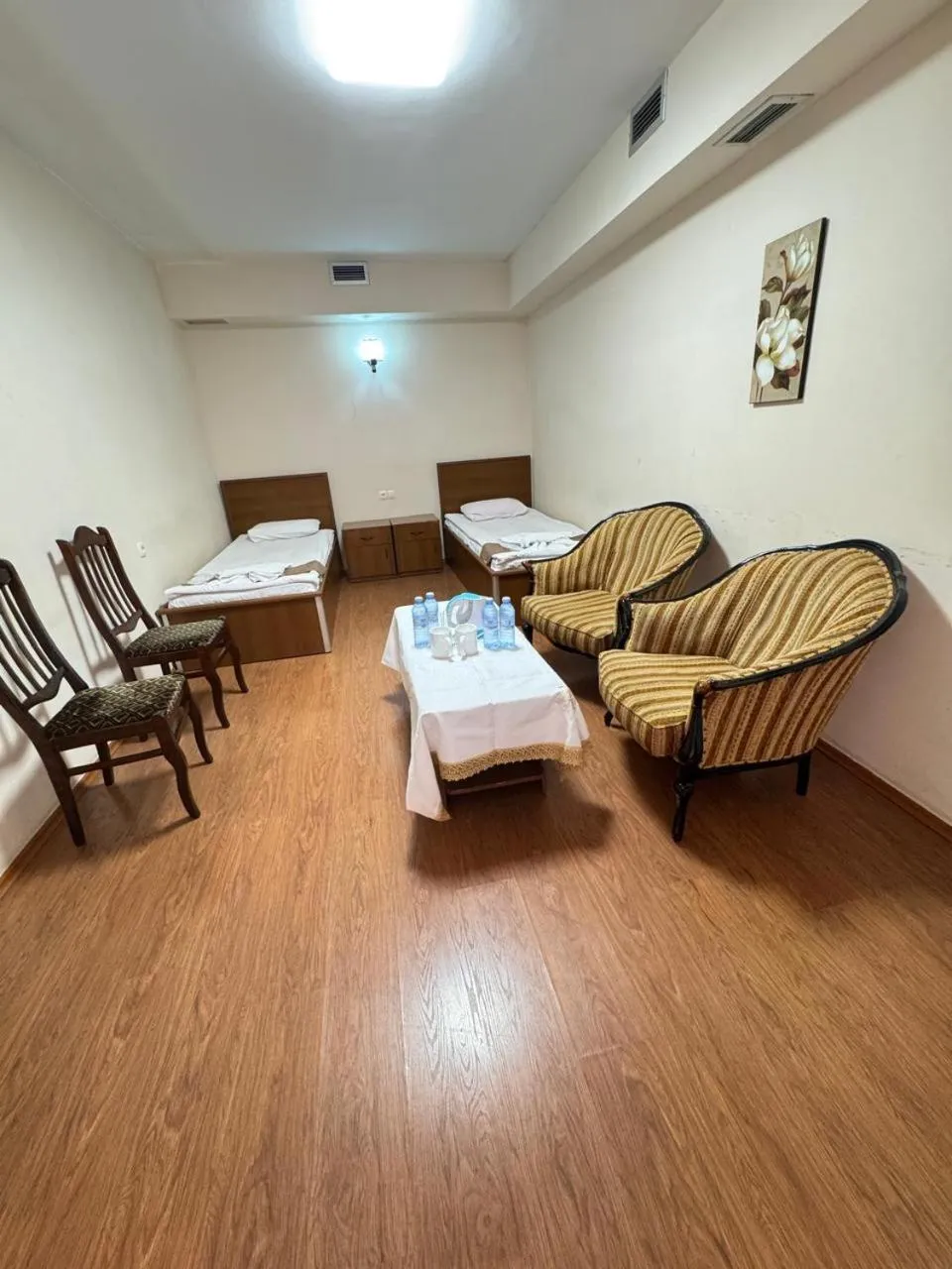 Photo of the whole room, Bed in Hotel Imereti - Old Tbilisi Center