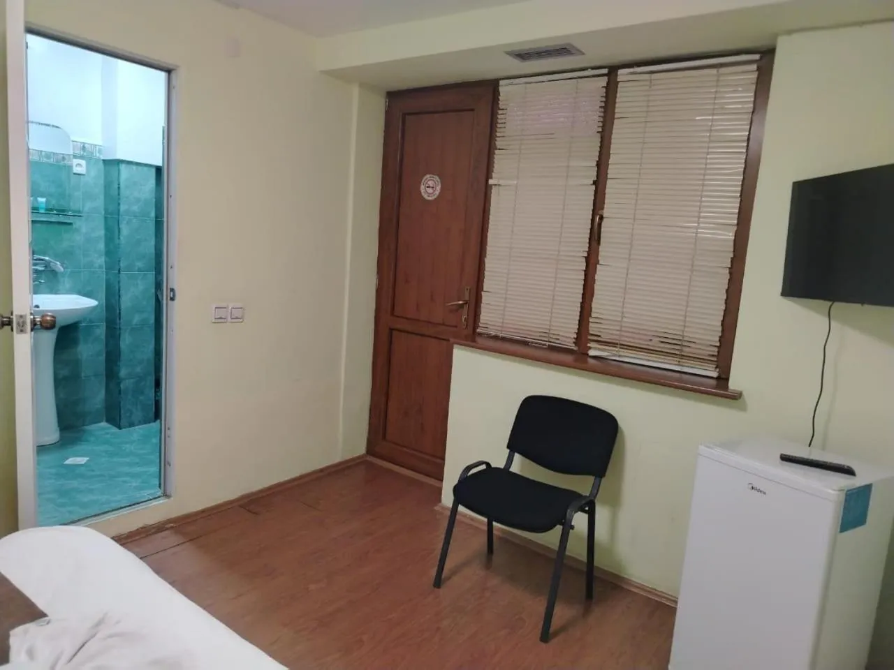 Bed in Hotel Imereti - Old Tbilisi Center