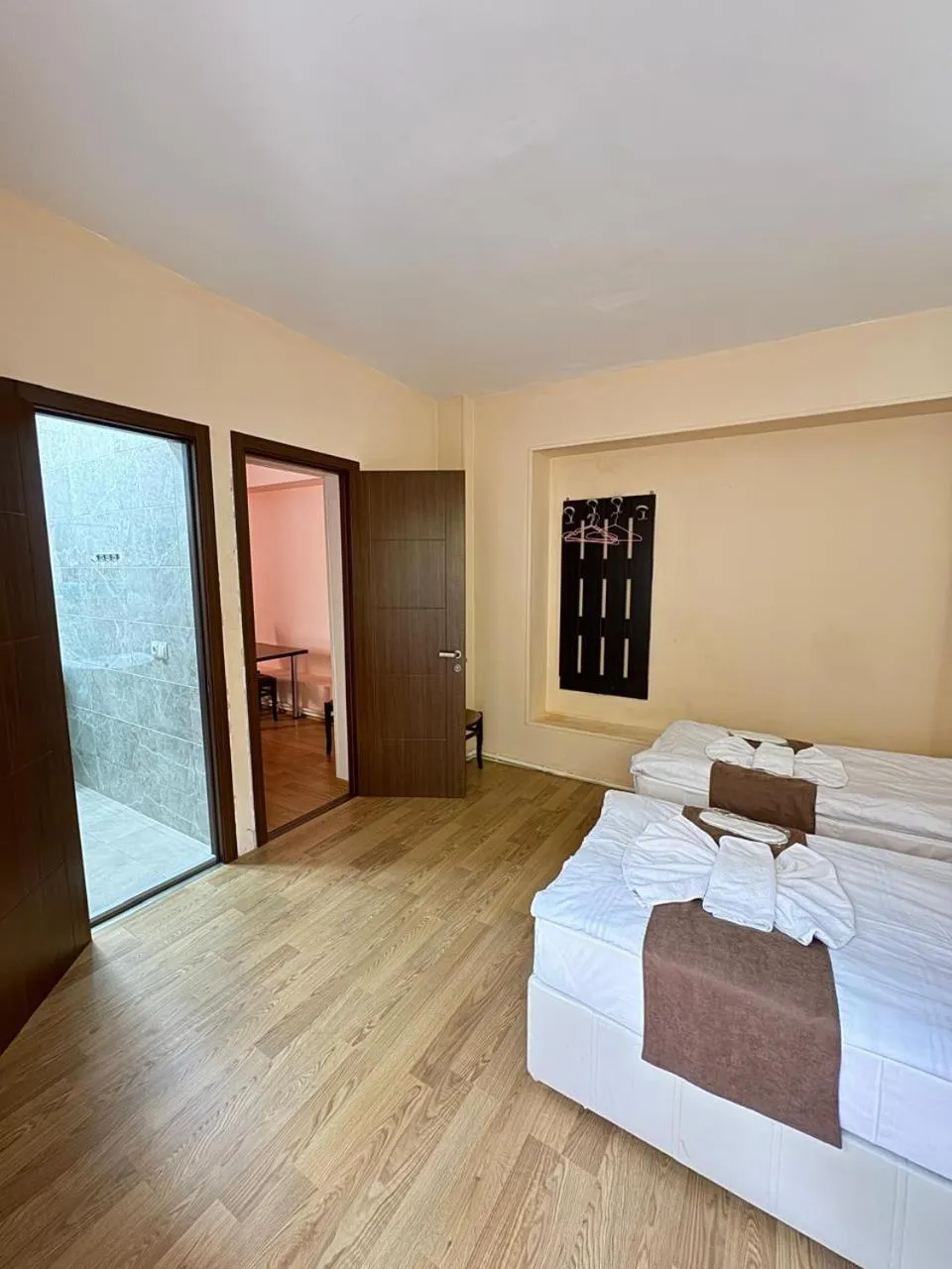 Photo of the whole room, Bed in Hotel Imereti - Old Tbilisi Center