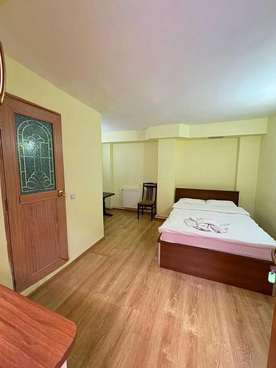 Bed in Hotel Imereti - Old Tbilisi Center