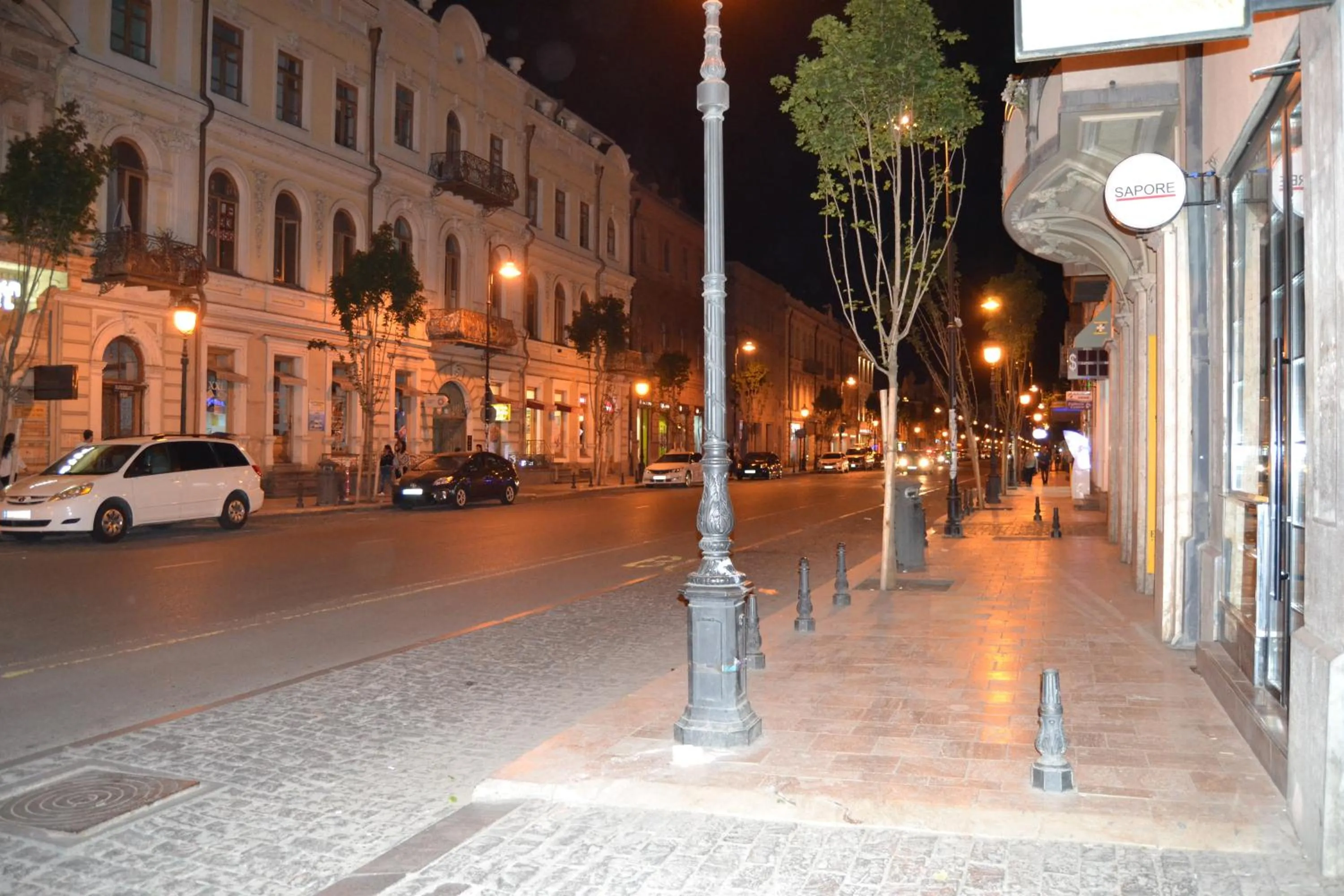 Neighbourhood in Hotel Imereti - Old Tbilisi Center