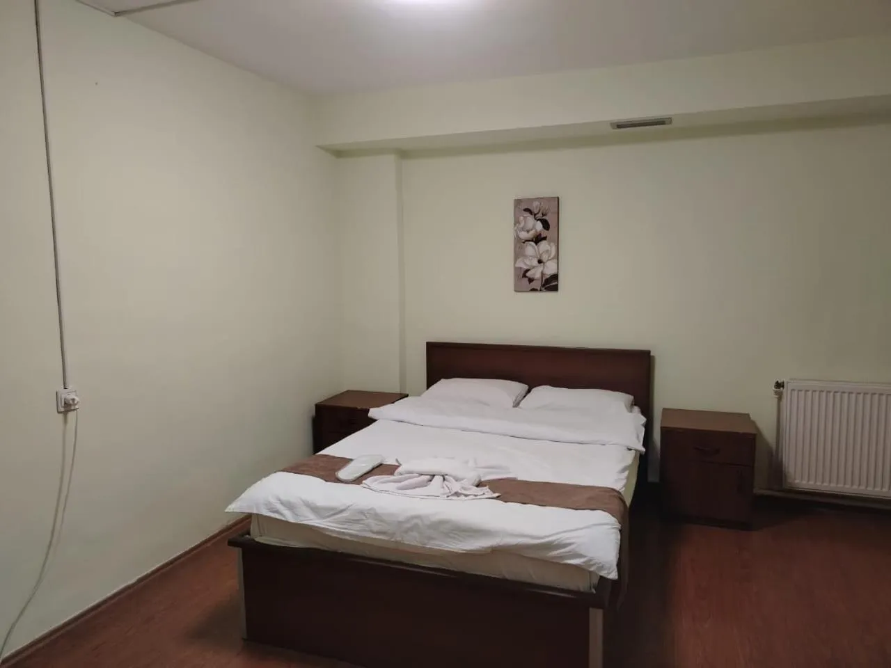 Bed in Hotel Imereti - Old Tbilisi Center