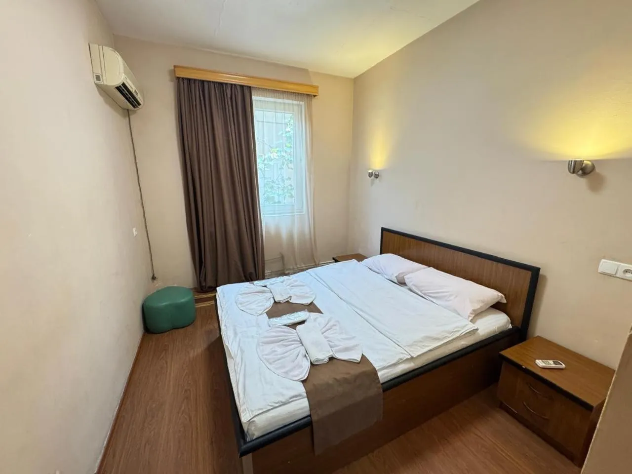 Bed in Hotel Imereti - Old Tbilisi Center