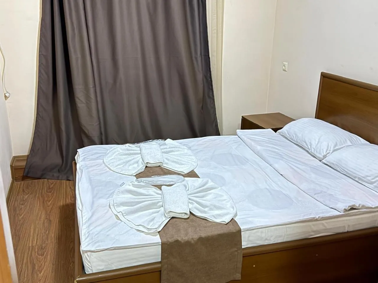 Bedroom, Bed in Hotel Imereti - Old Tbilisi Center