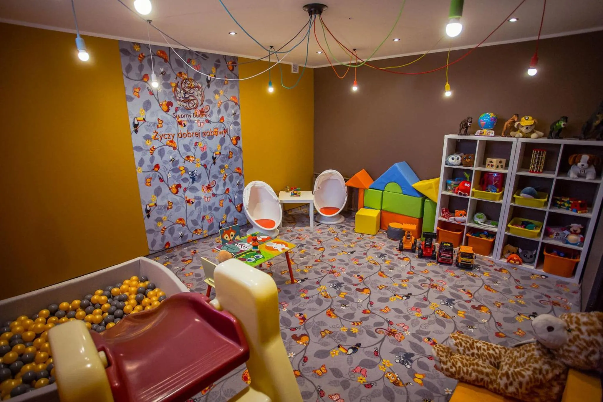 Srebrny Bucznik Wellness & Restaurant