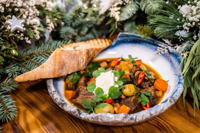 Srebrny Bucznik Wellness & Restaurant