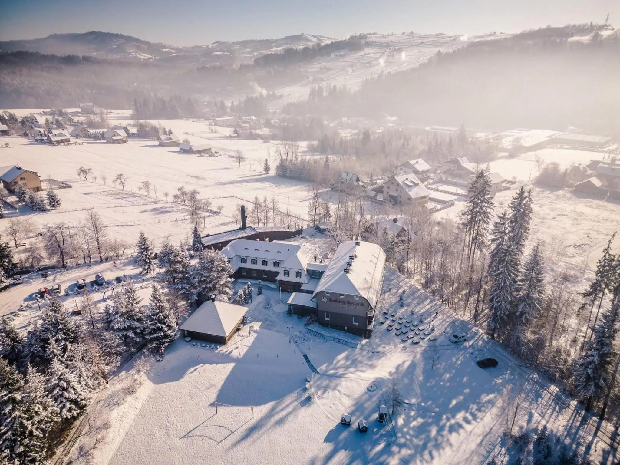 Srebrny Bucznik Wellness & Restaurant