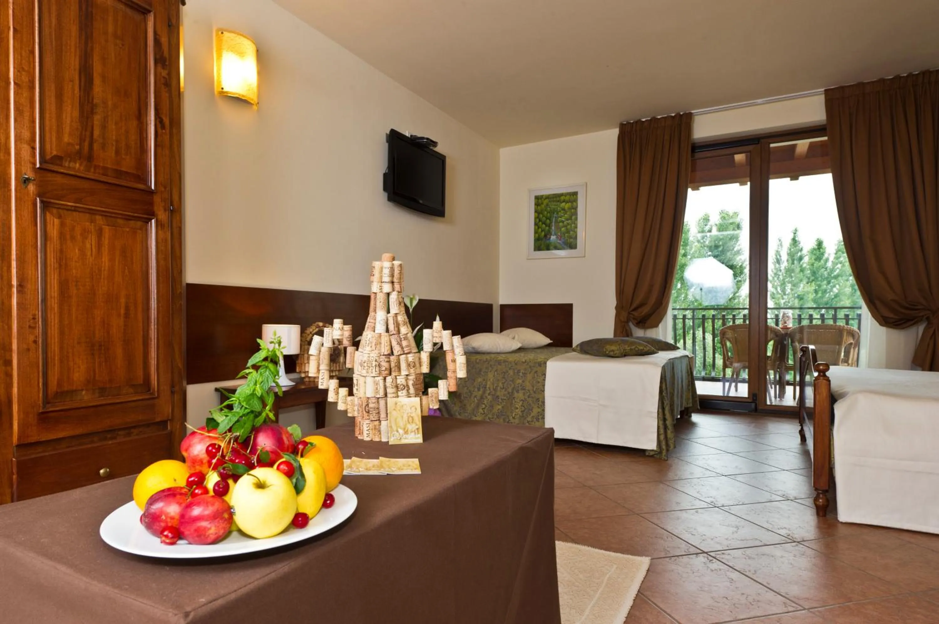 Day in Locanda Ristorante al Cardellino