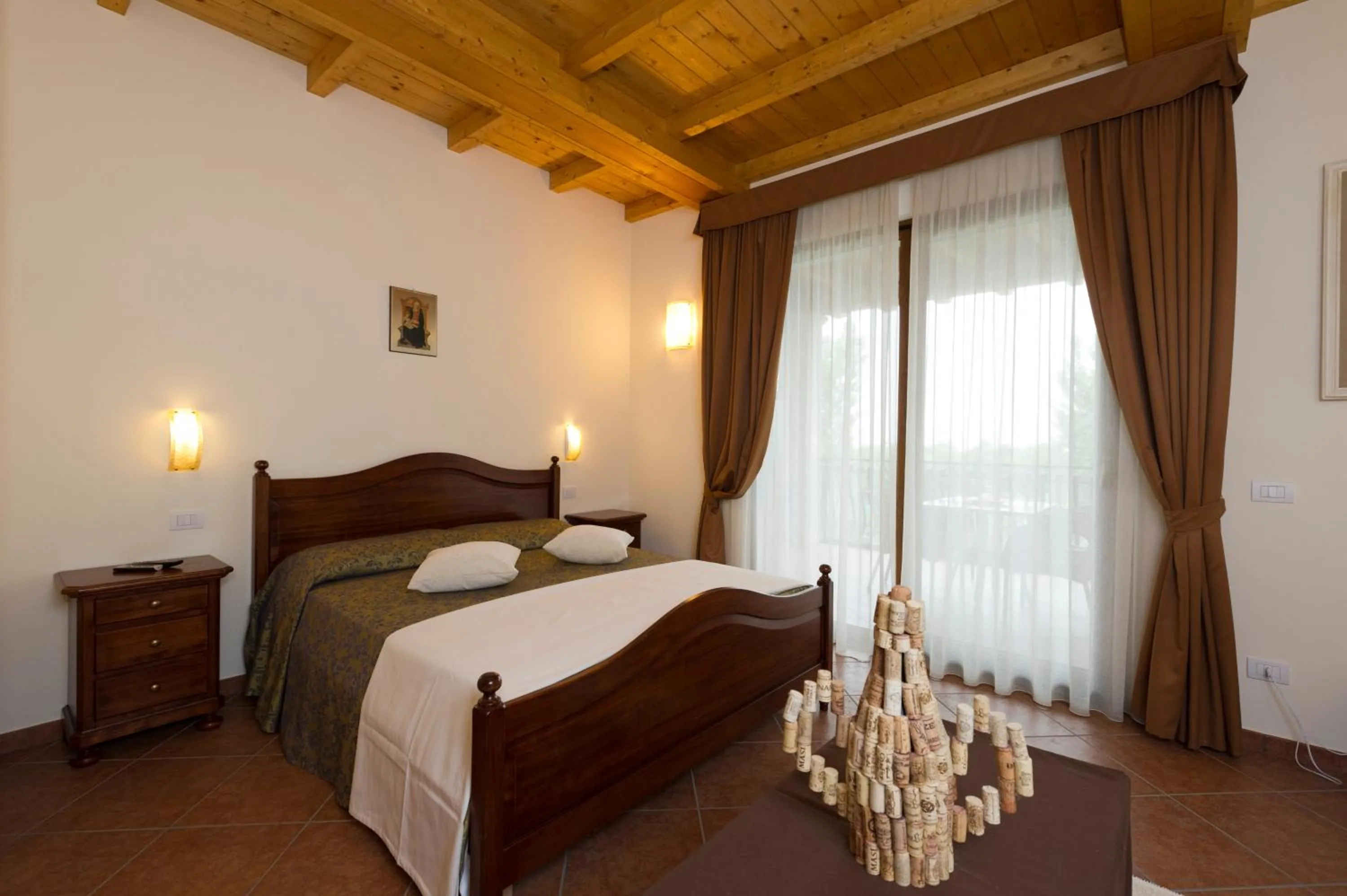 Day, Bed in Locanda Ristorante al Cardellino