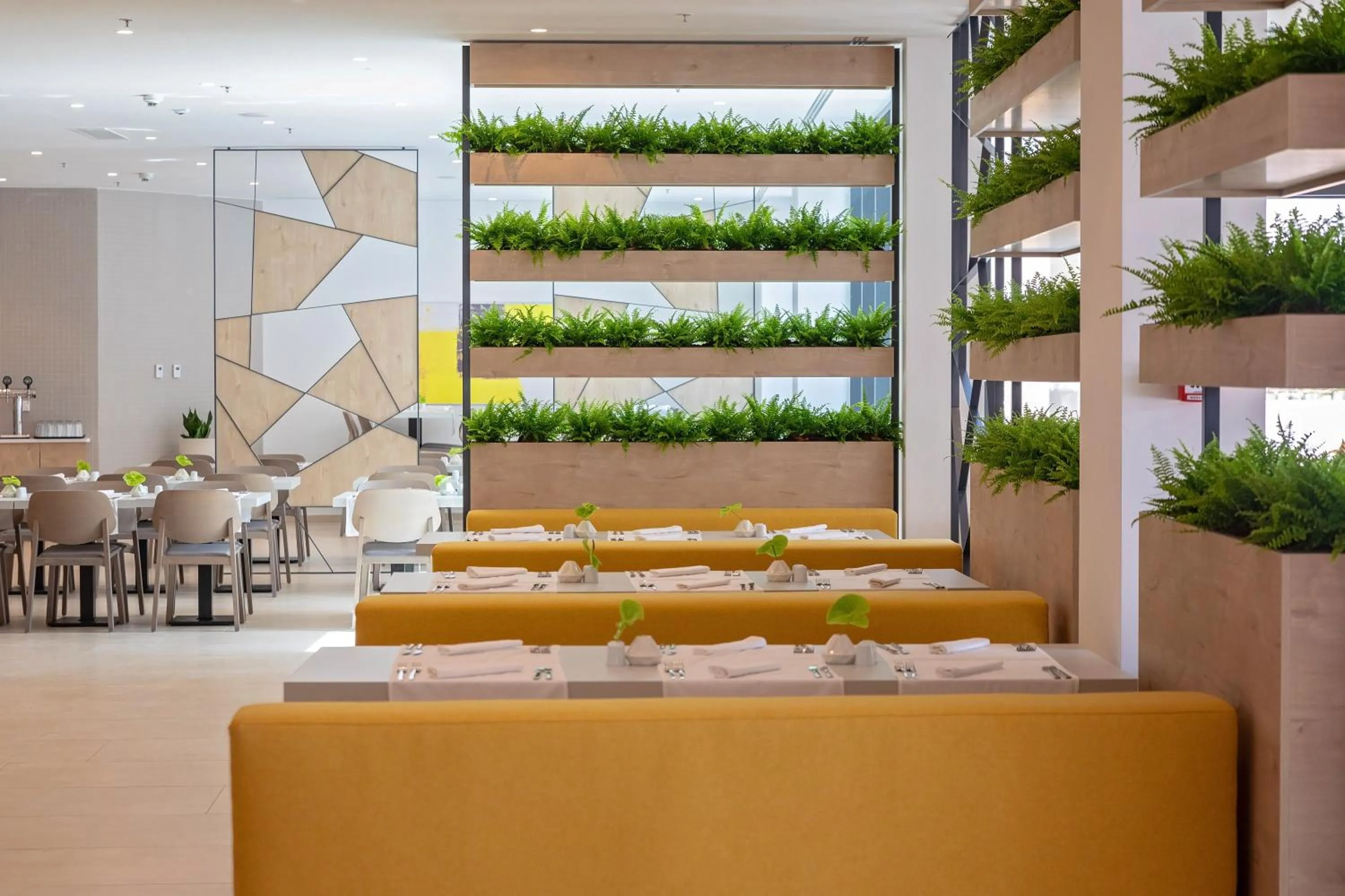 Restaurant/places to eat in Hotel Park Plava Laguna